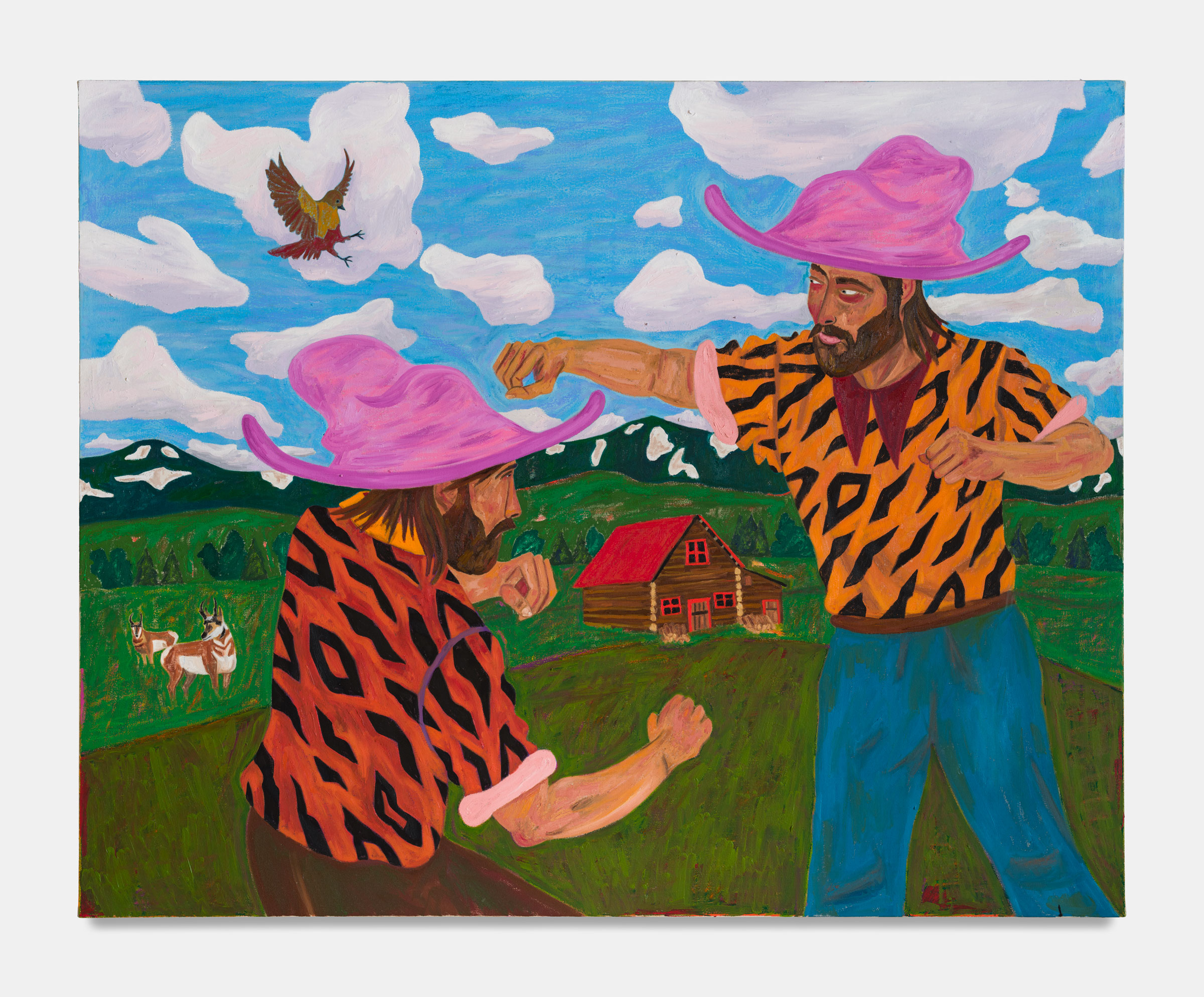 Ben Crase, Lacy Creek, 2023