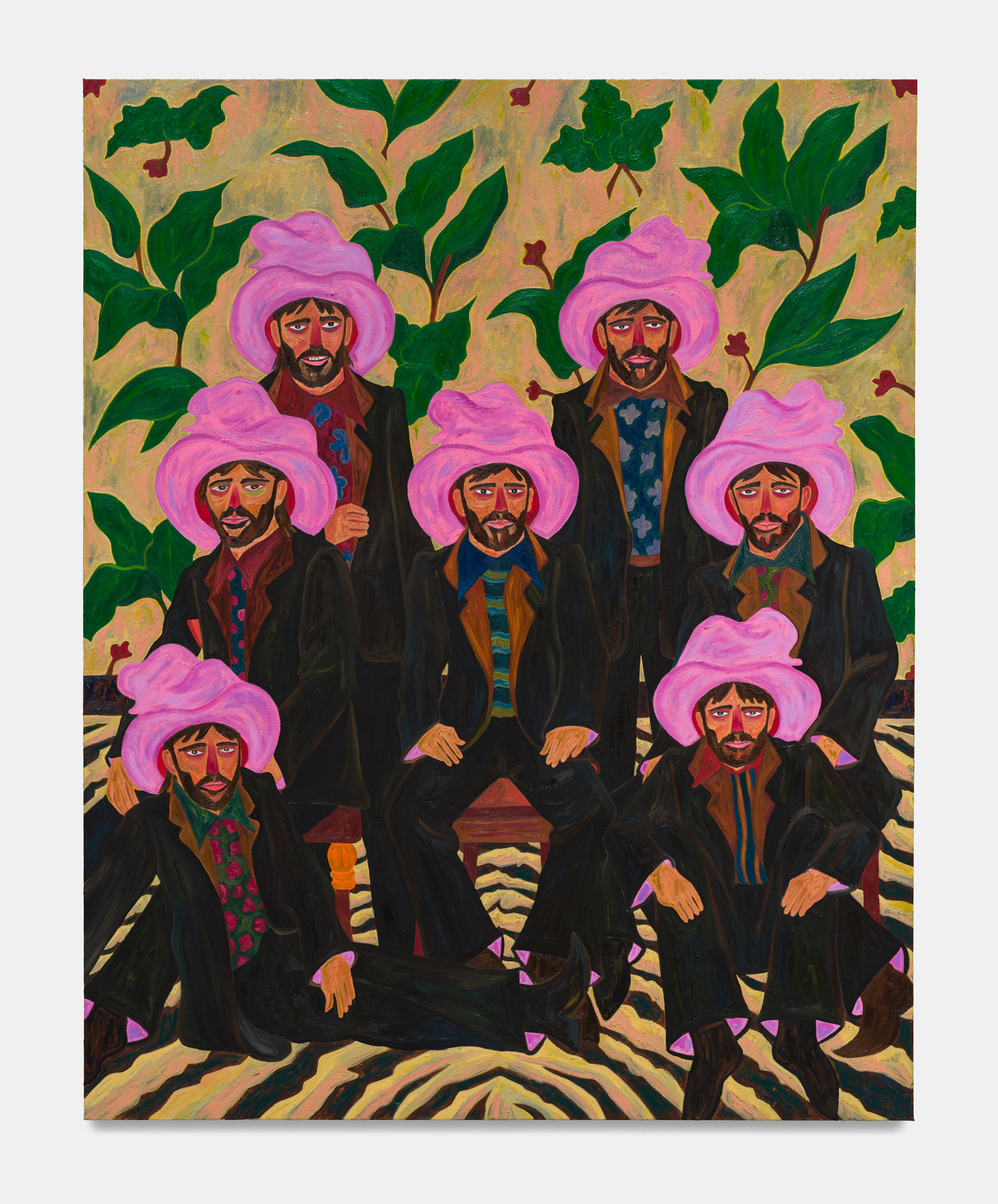 Ben Crase, That Day at Wise River, 2023