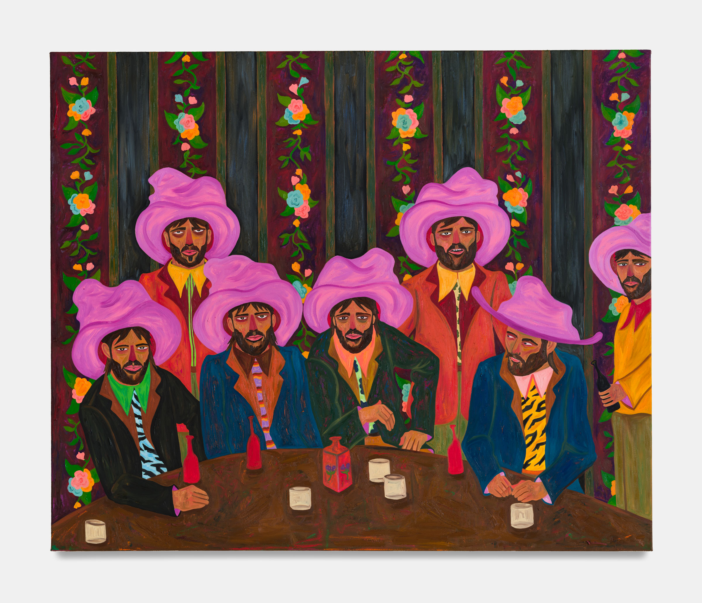 Ben Crase, The Gray Wolf, 2023