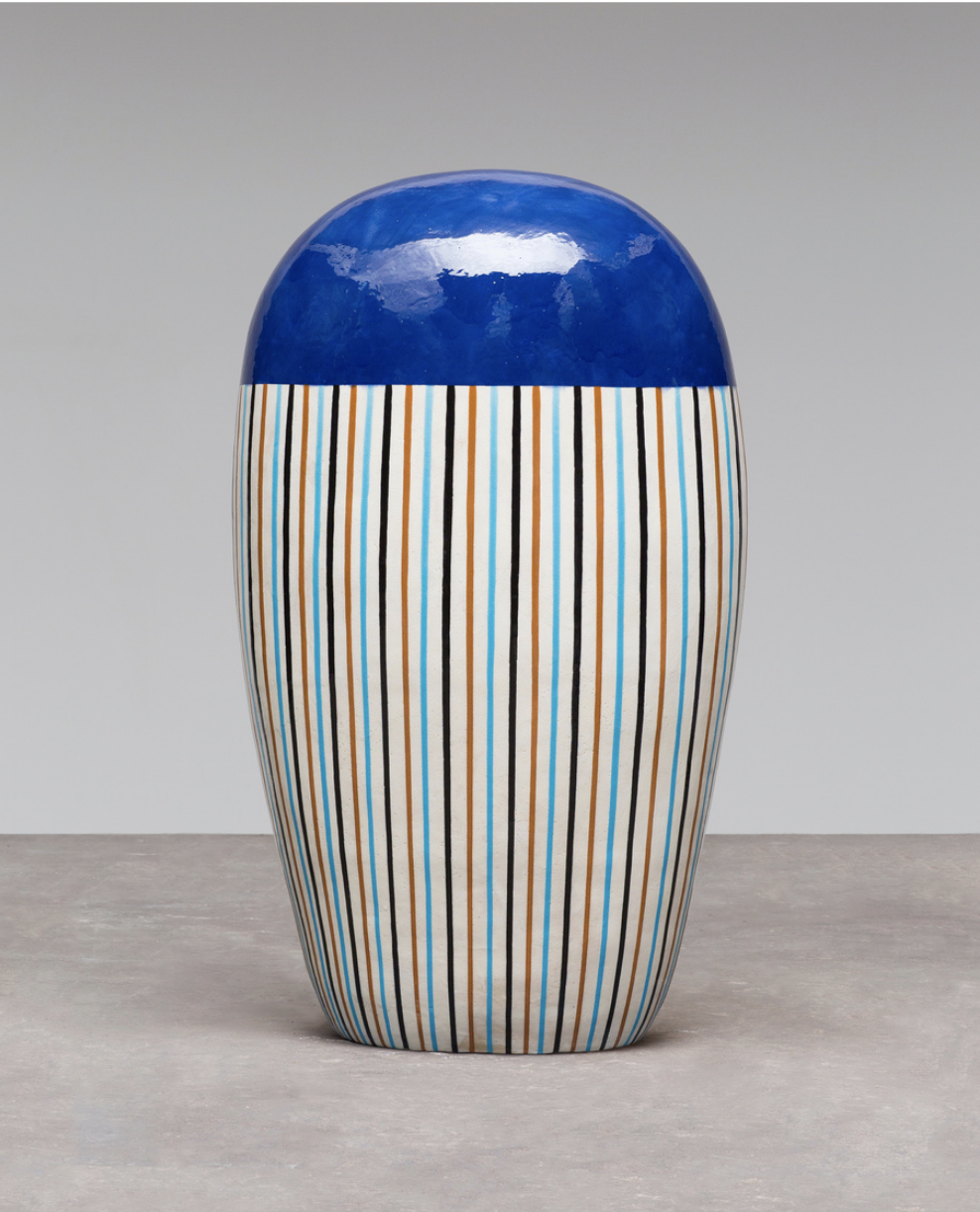 Jun Kaneko, Untitled Dango, 2015