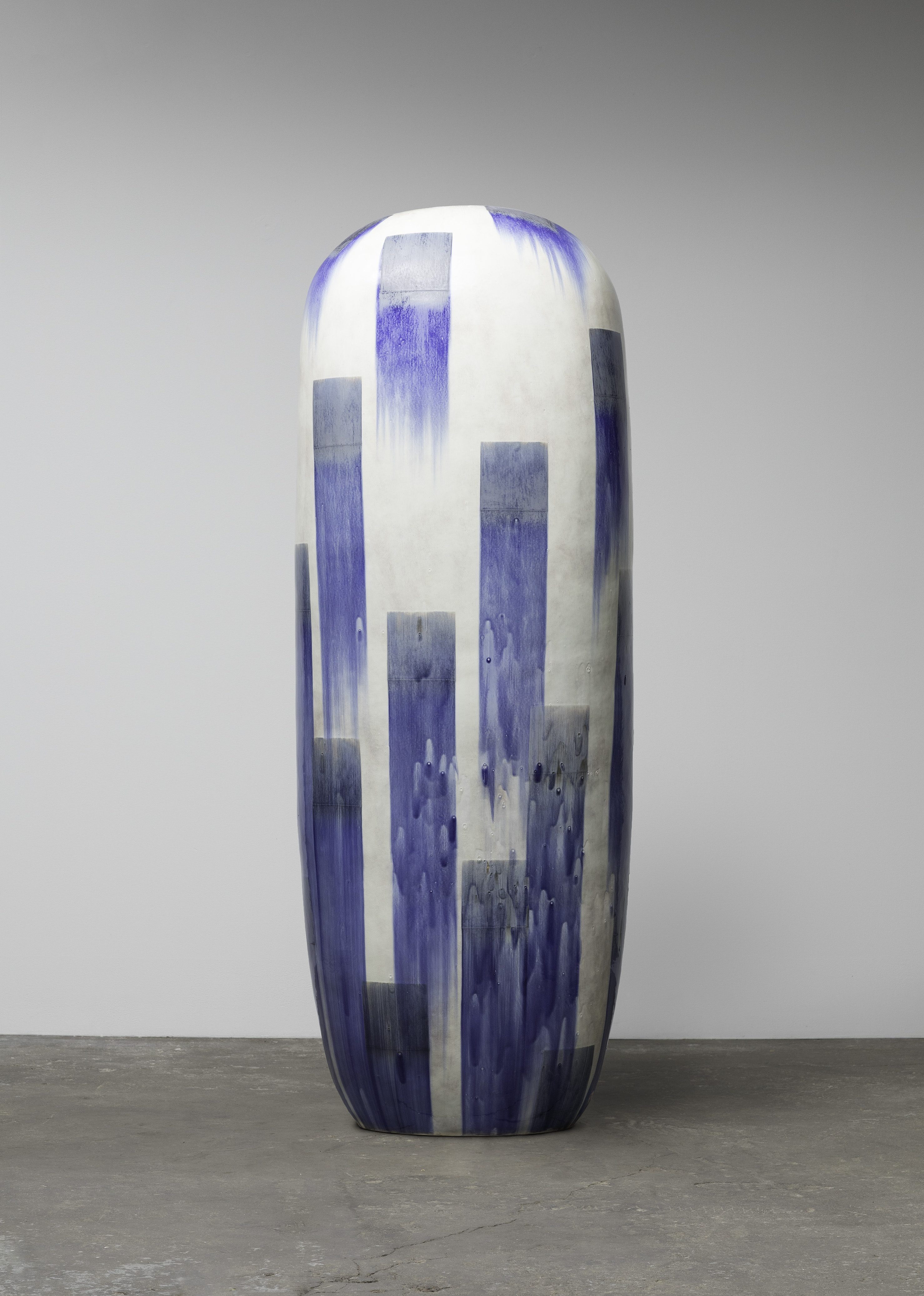 Jun Kaneko, Untitled, 2017