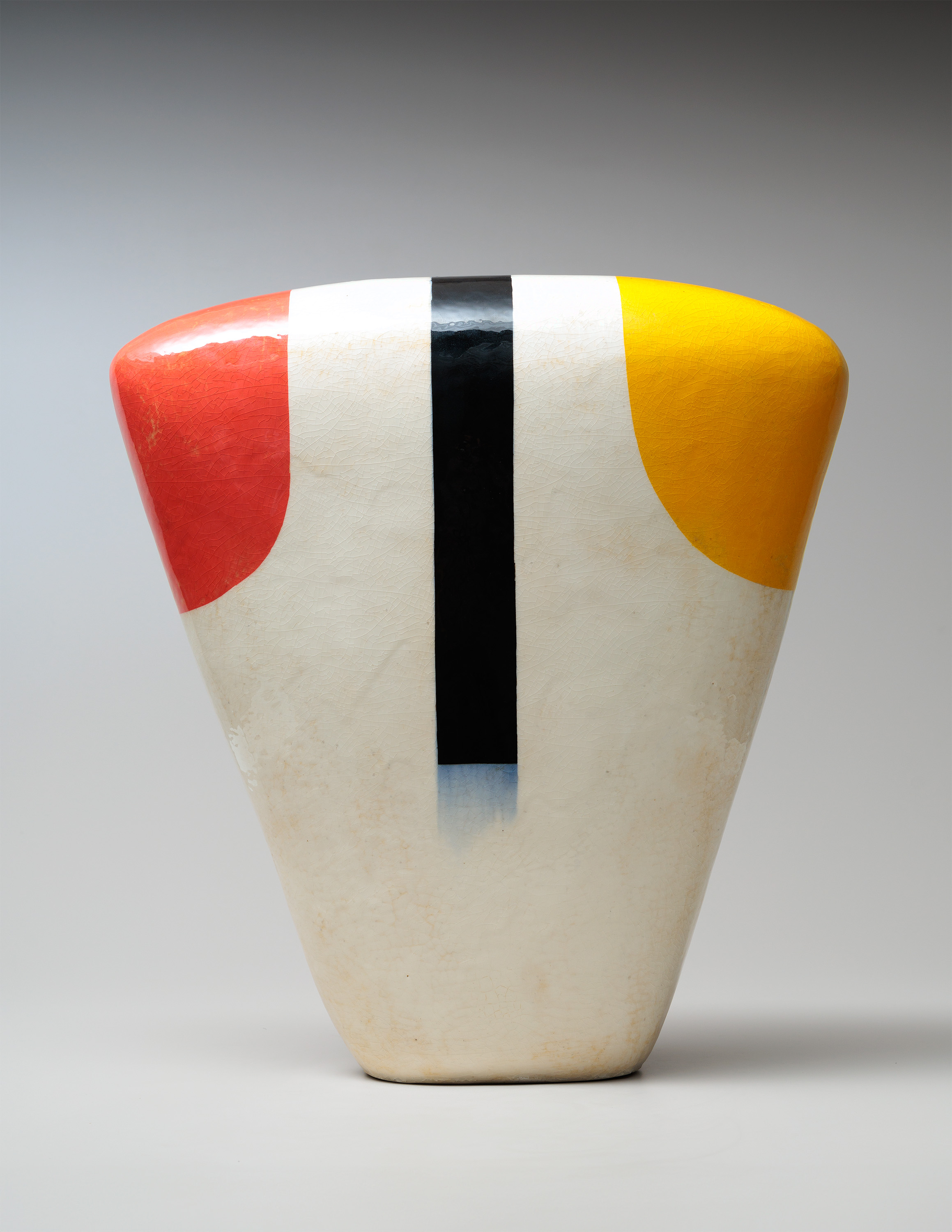Jun Kaneko, Untitled, 2017