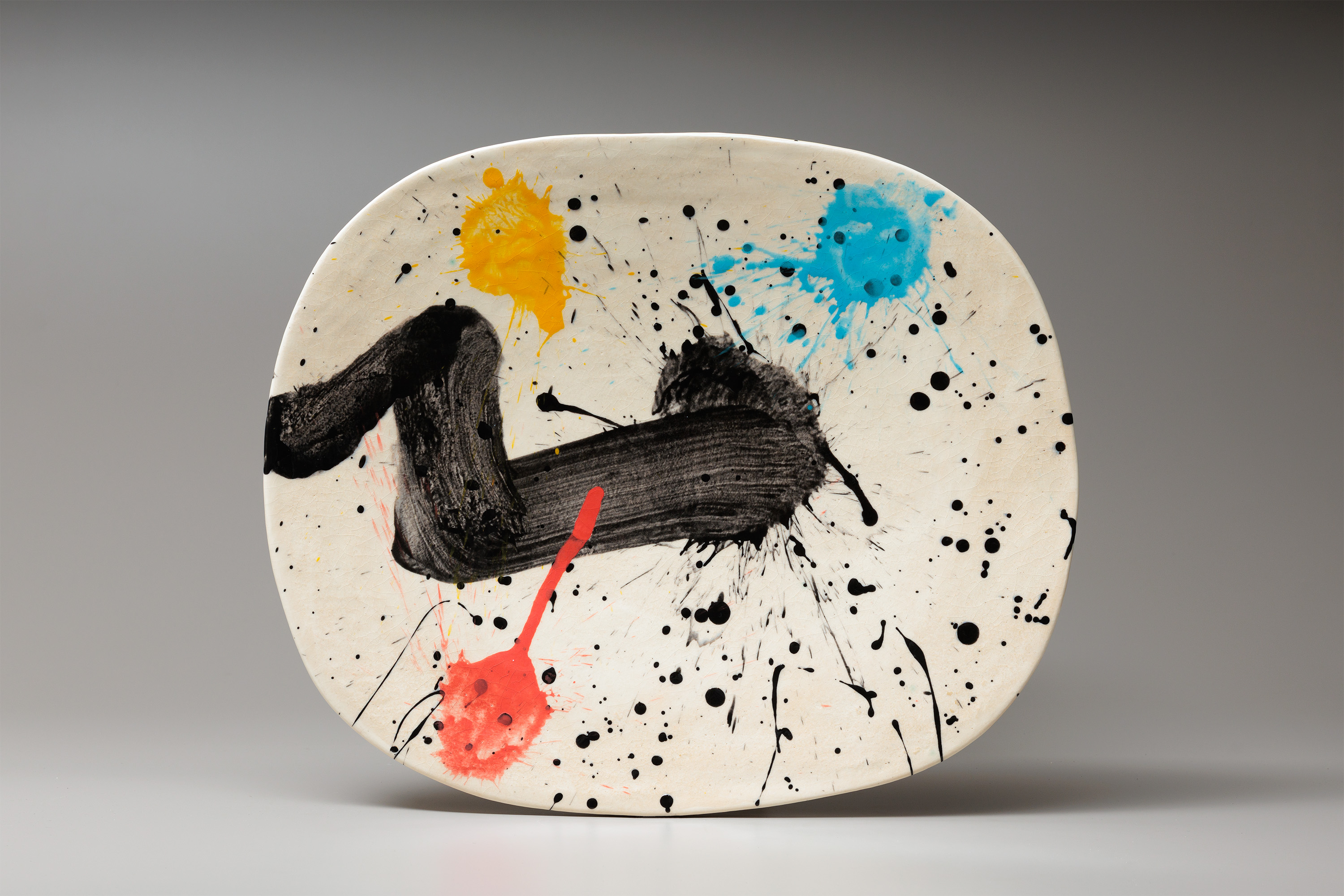 Jun Kaneko, Untitled, 2026