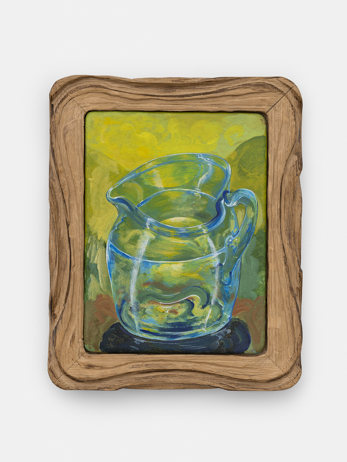 Karel Dicker, It's Just Water, 2025