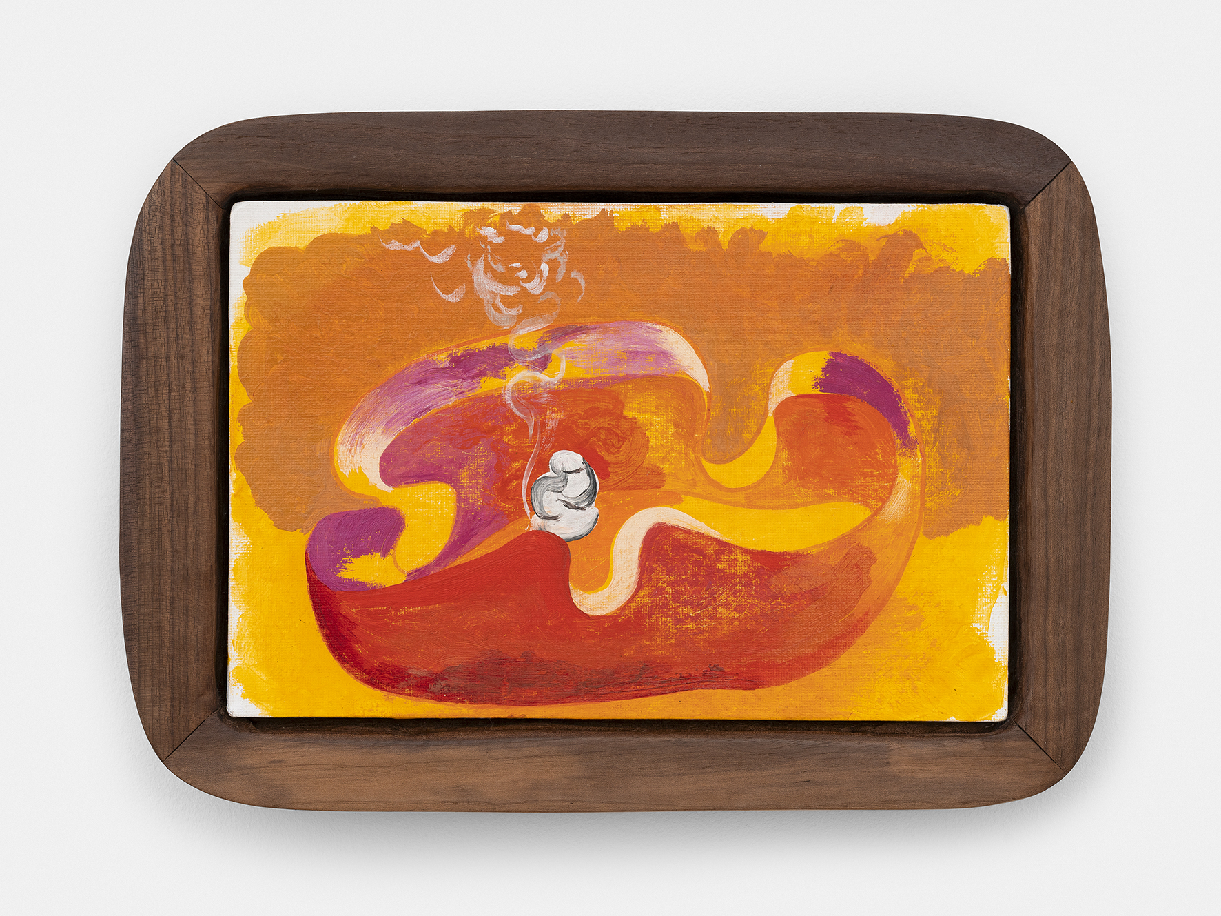 Karel Dicker, It's Never Really The Last Sigaret, 2025