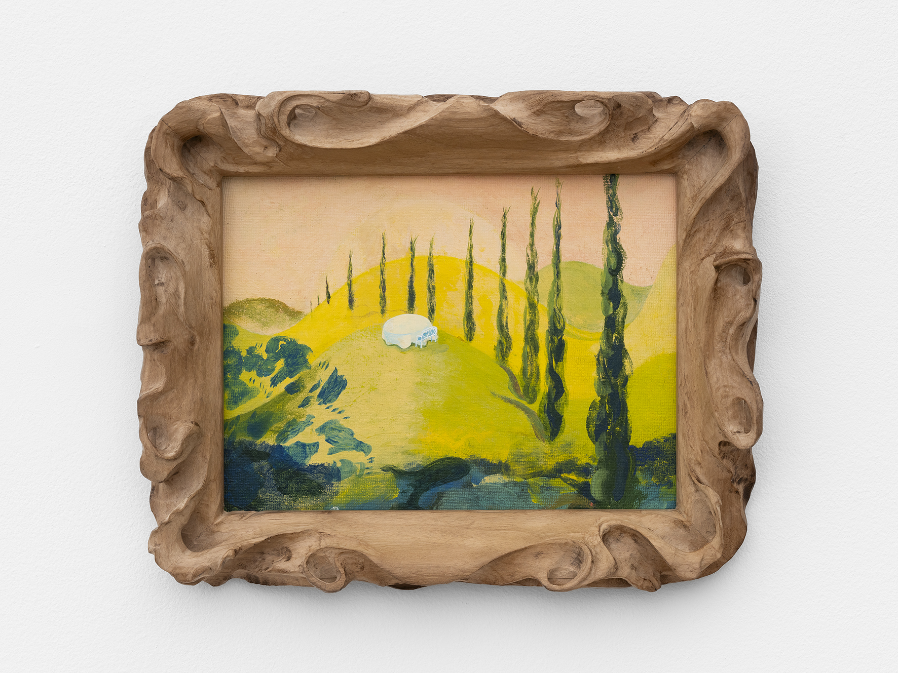 Karel Dicker, just the two of us, 2024