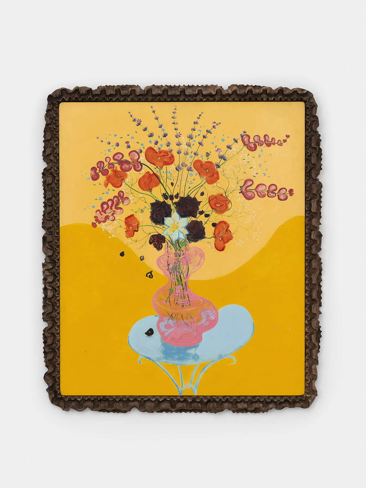 Karel Dicker, Never Say Never, 2025