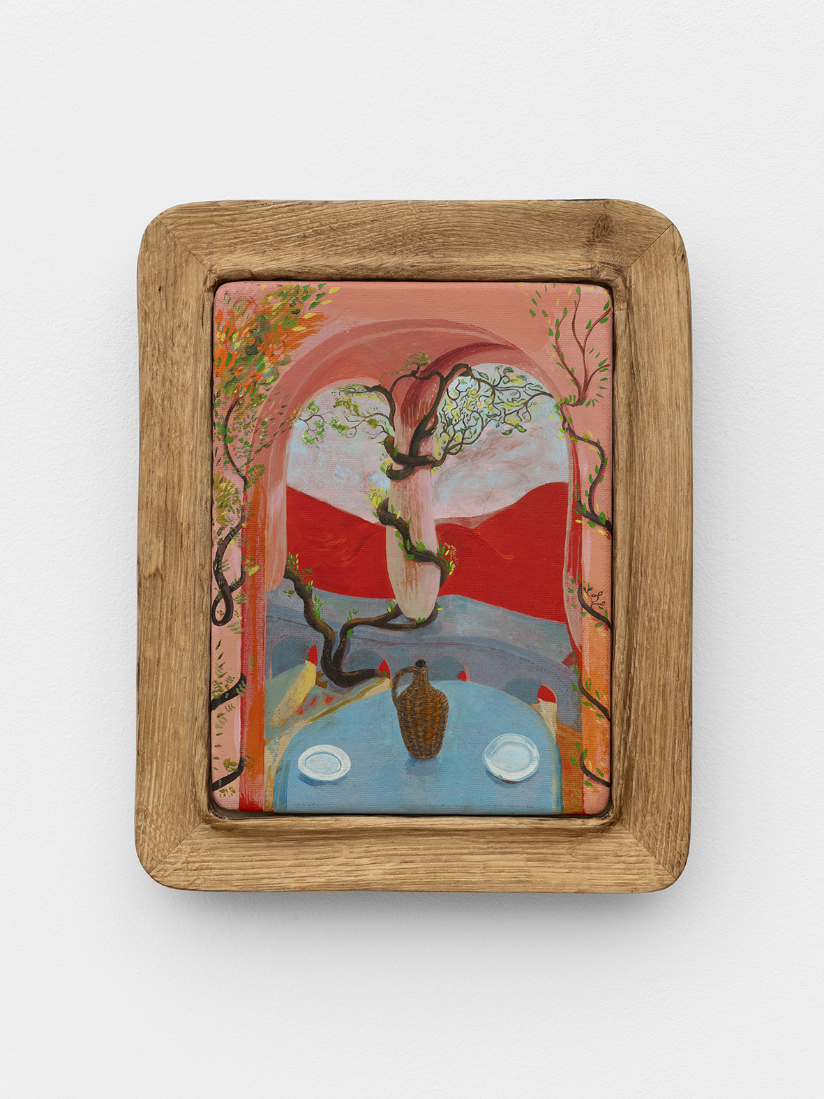 Karel Dicker, One day, 2024