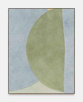 Adrien Vescovi, Untitled (Sour lemon), 2024