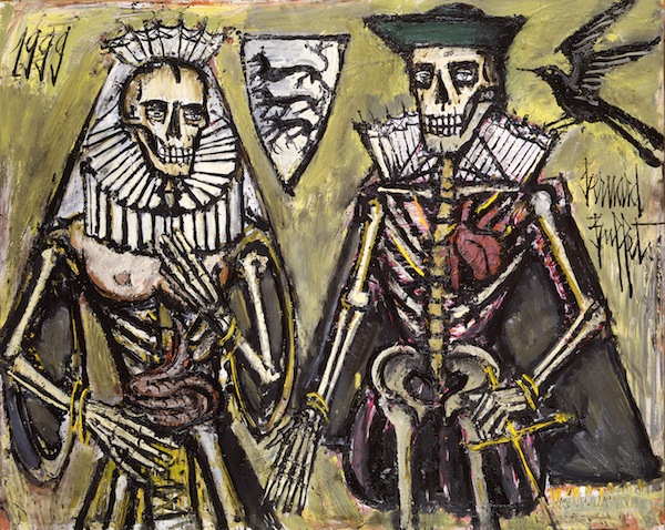 Resultado de imagen de Bernard Buffet