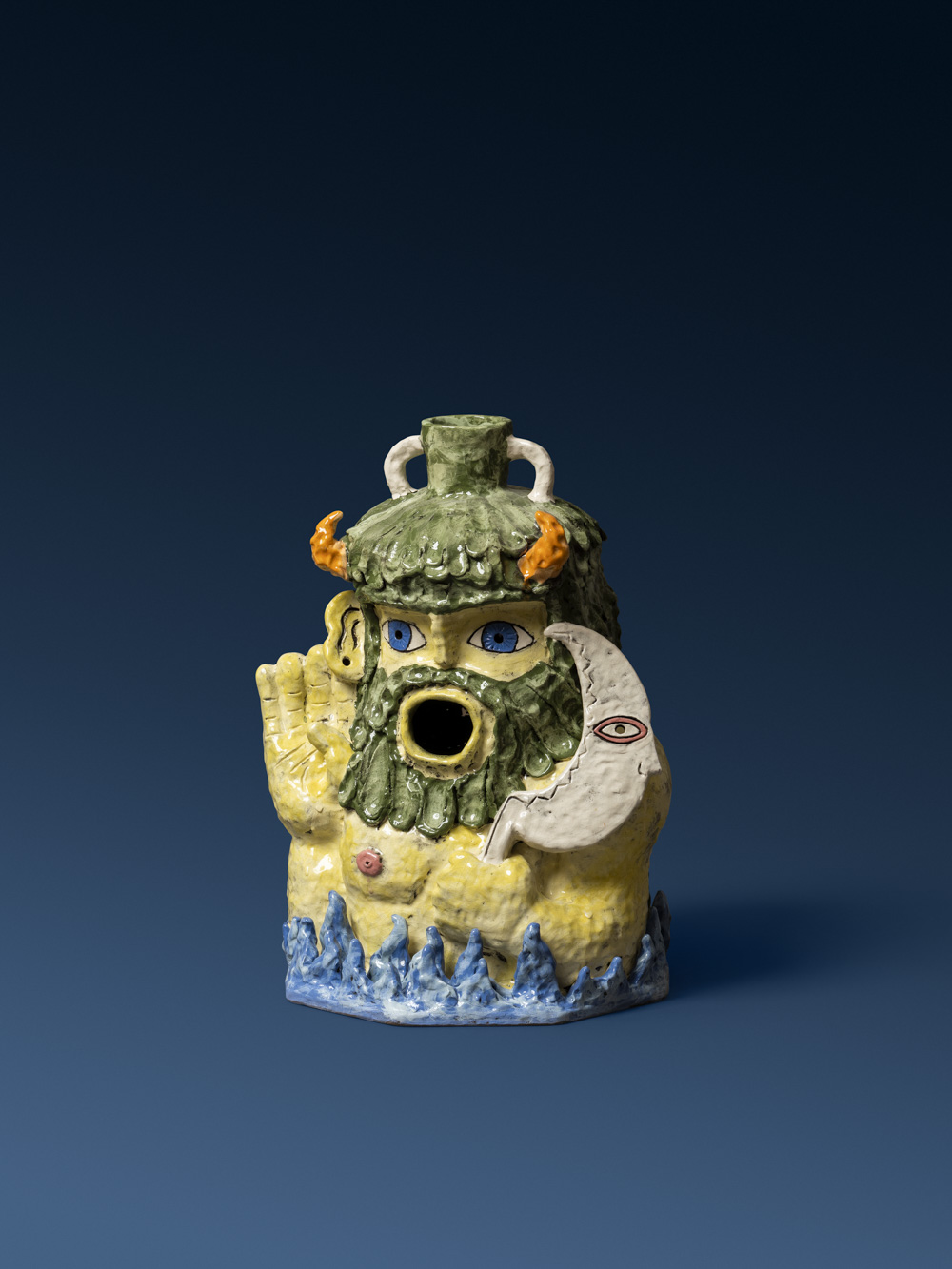 Eric Croes, Between Dog and Wolf, 2023