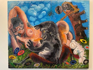 Jameson Green, Master recipes under warped lenses, 2023