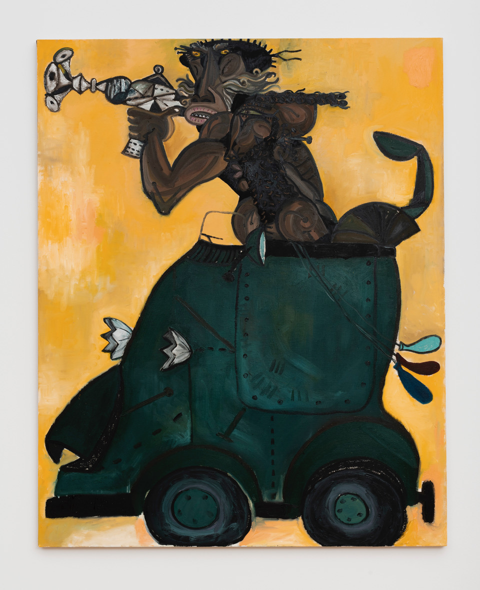 Jameson Green, Quick Ride Down Dixwell, 2020