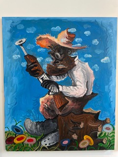 Jameson Green, Should've let him be, 2023