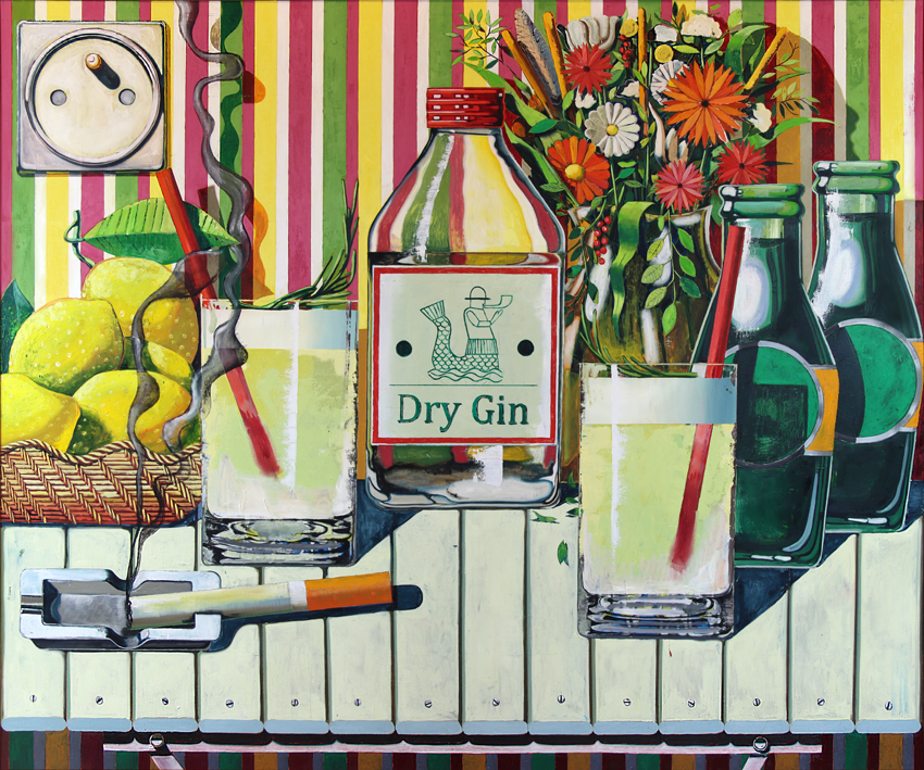 Kristof Santy, Gin Fizz, 2023