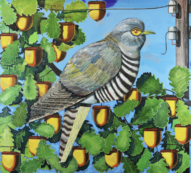 Kristof Santy, Koekoek, 2024