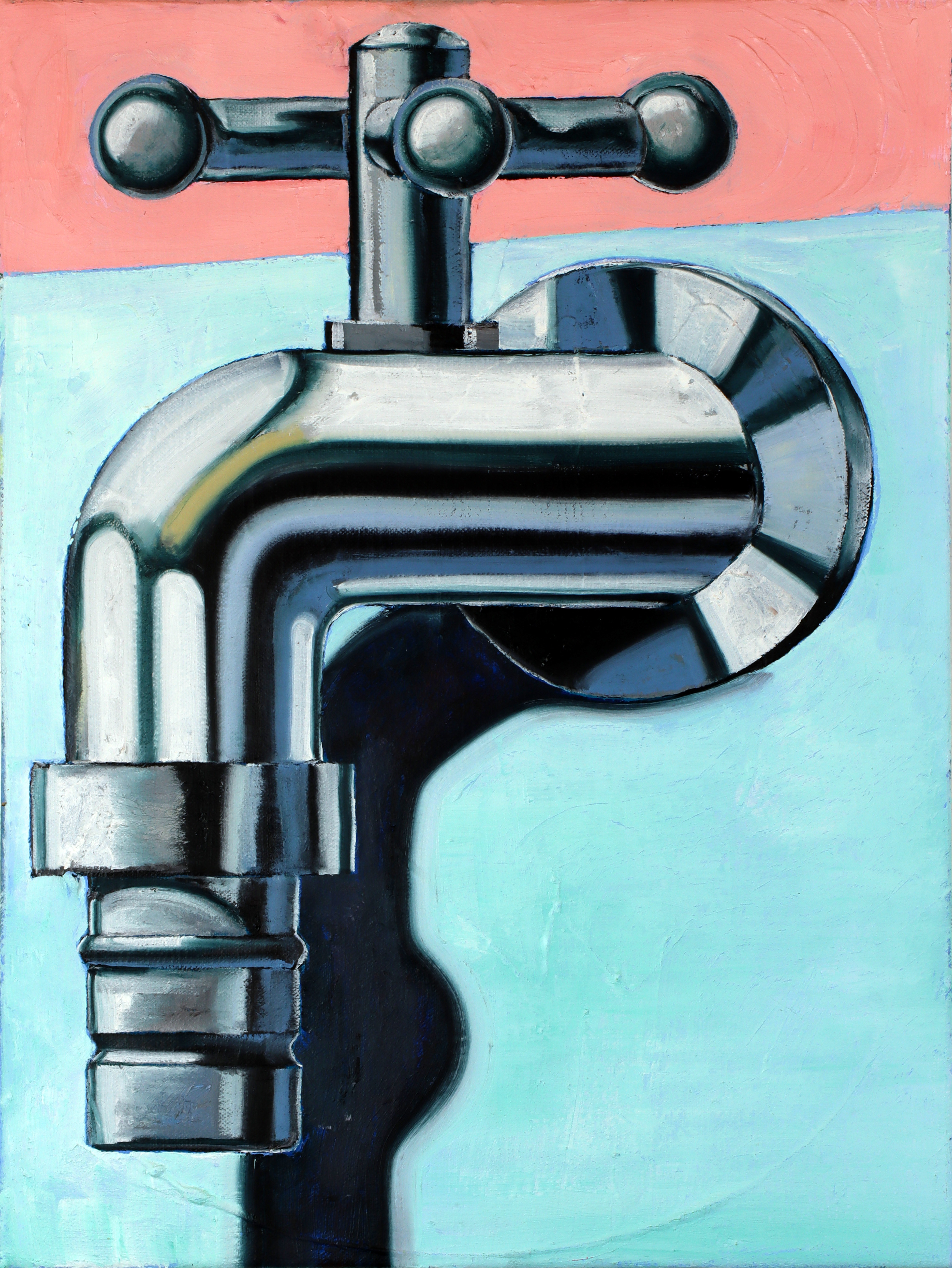 Kristof Santy, Kraan, 2023