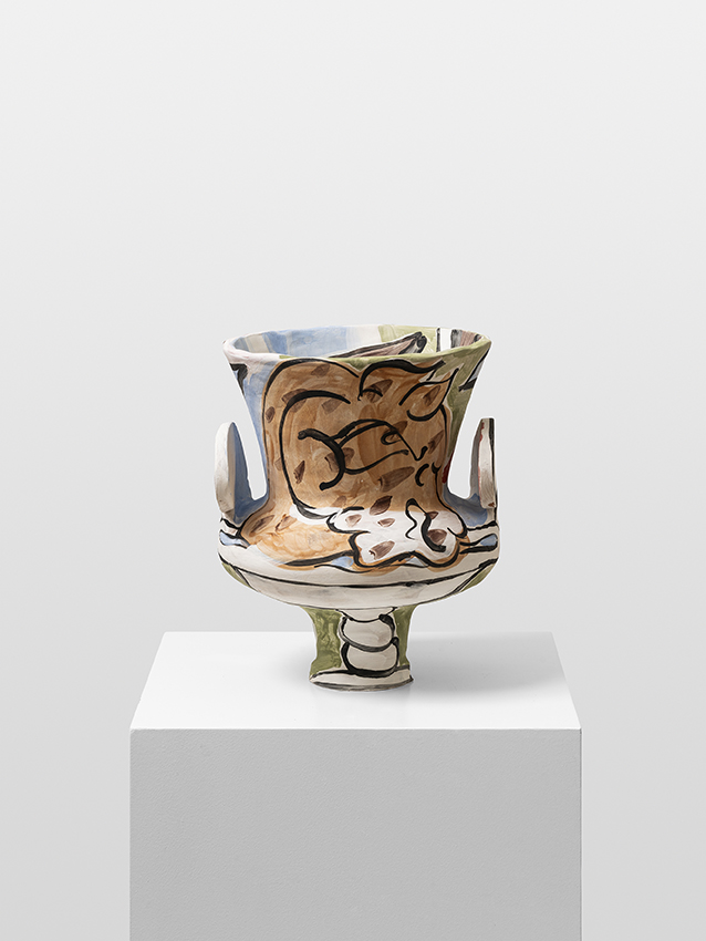 Perrine  Boudy, L'omelette des titans, 2025