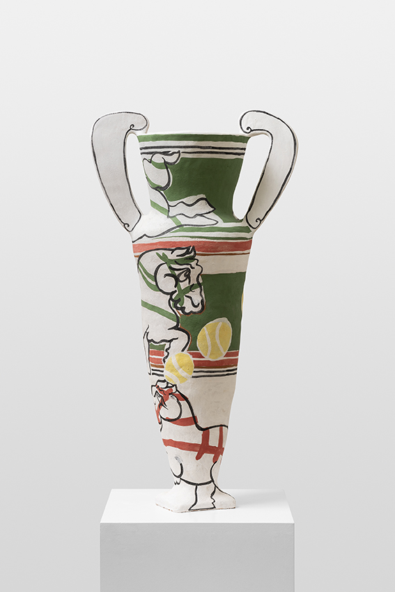 Perrine  Boudy, Cheval de course, 2025