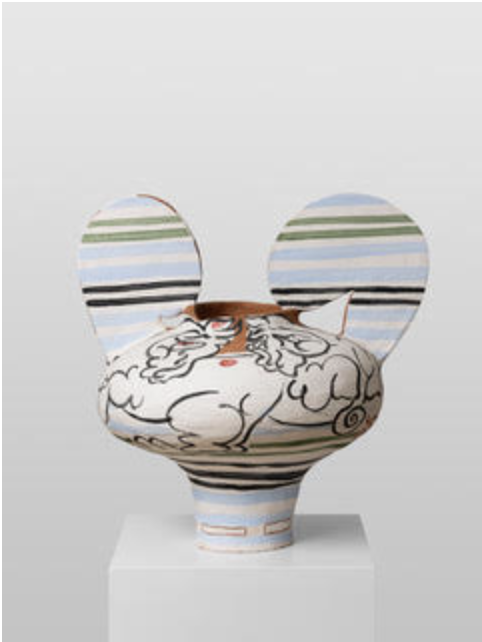 Perrine  Boudy, R&ecirc;ve de volutes, 2024