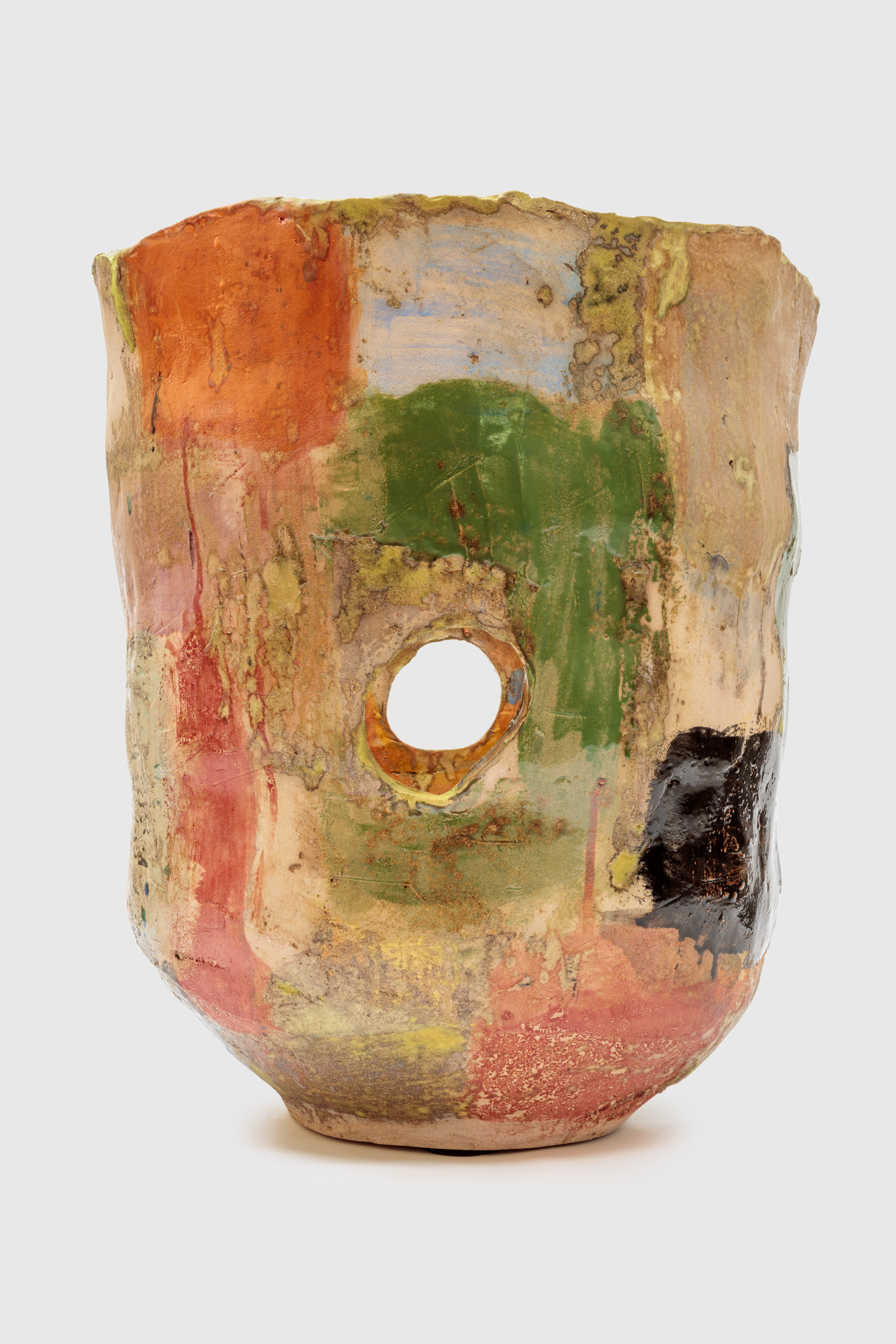 Roger Herman, Tall murkey autumn, 2024