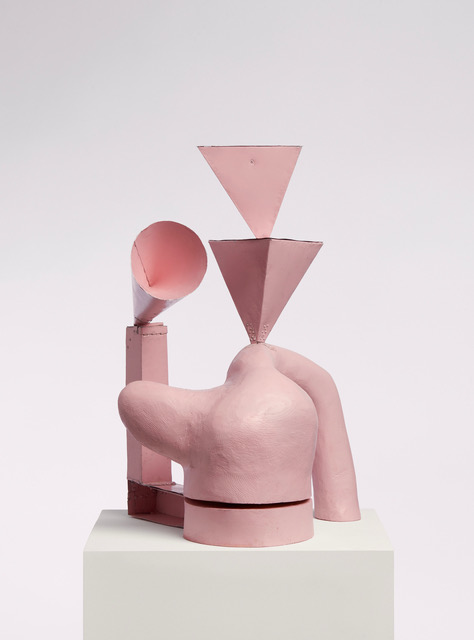 Thomas Kiesewetter, Untitled (for Brussels, ros&eacute;), 2025