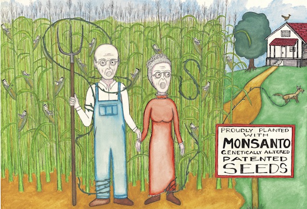 Michael Patterson-Carver