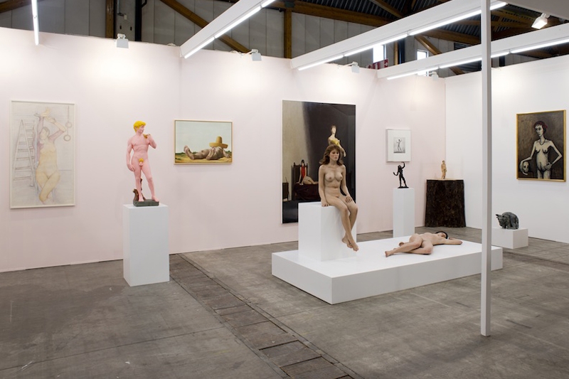 Art Brussels 2013