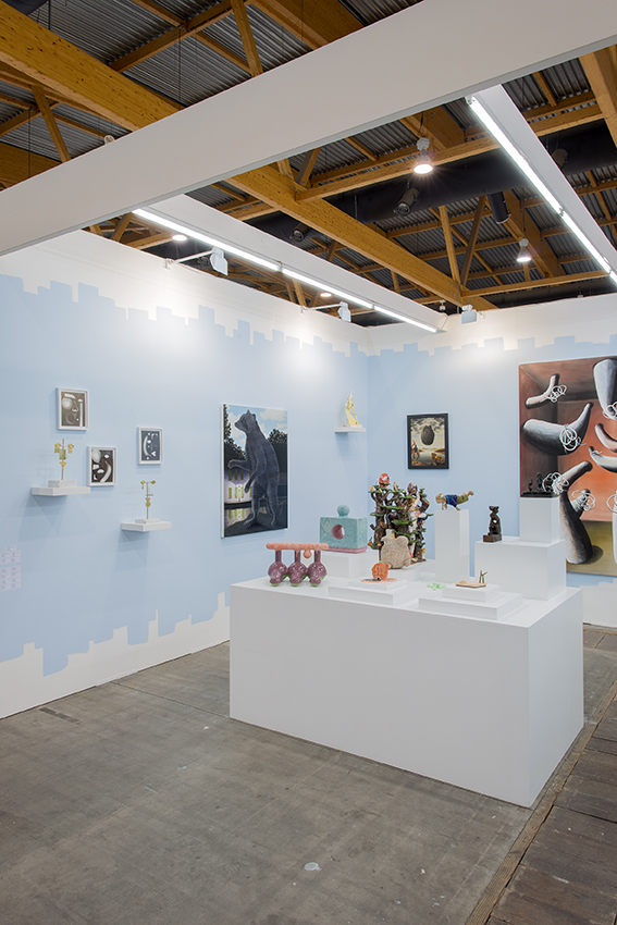 Art Brussels 2015