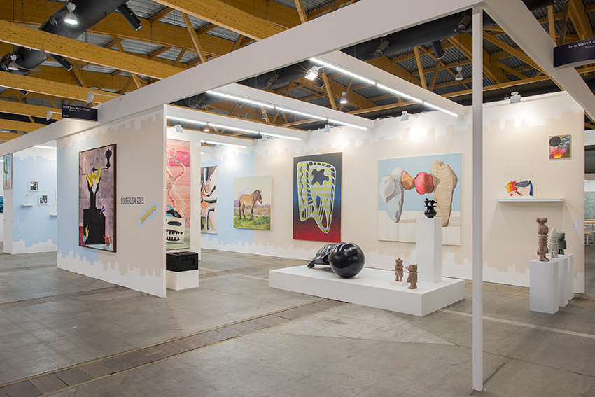 Art Brussels 2015