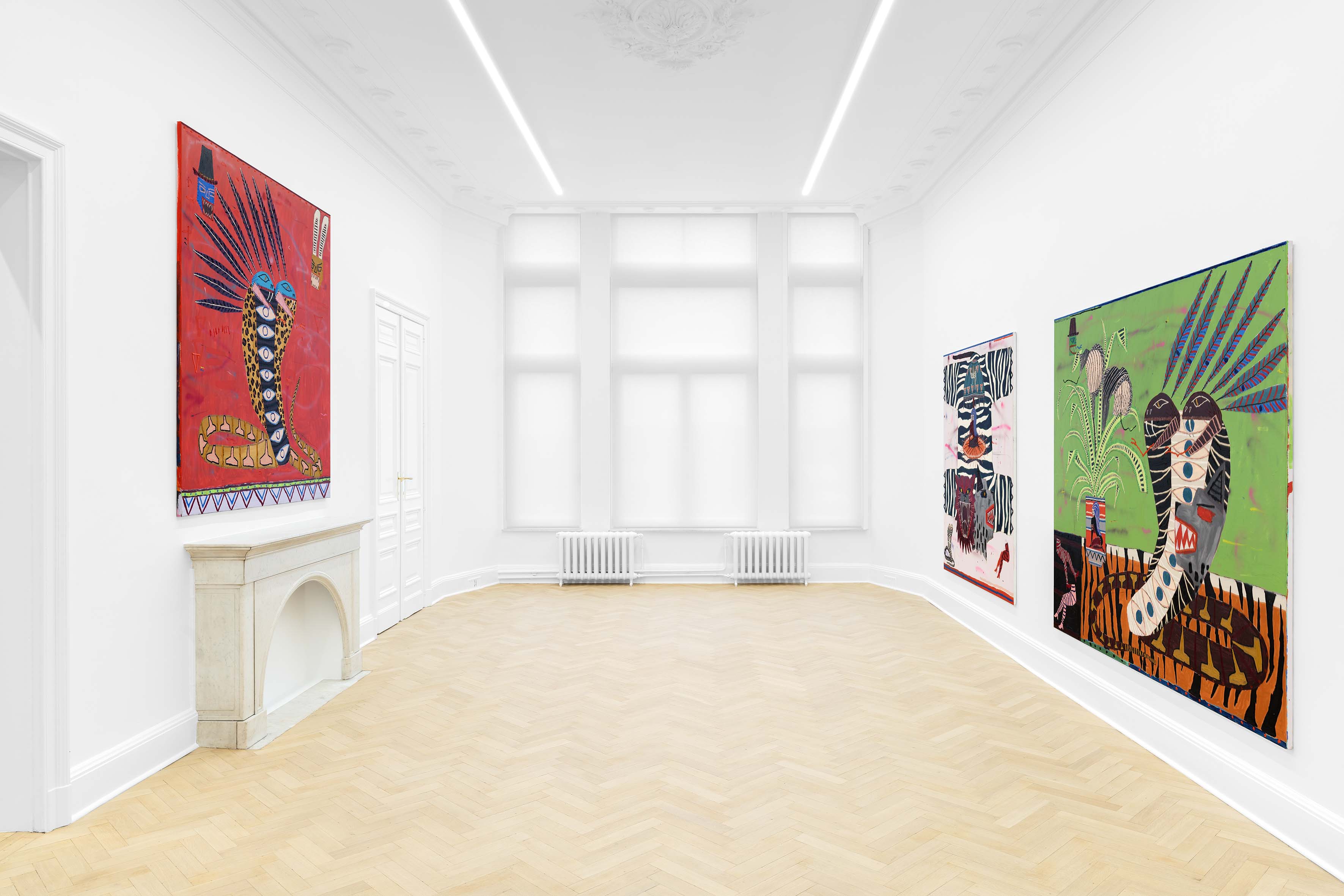 Anastasia Bay invites Jordy Kerwick 