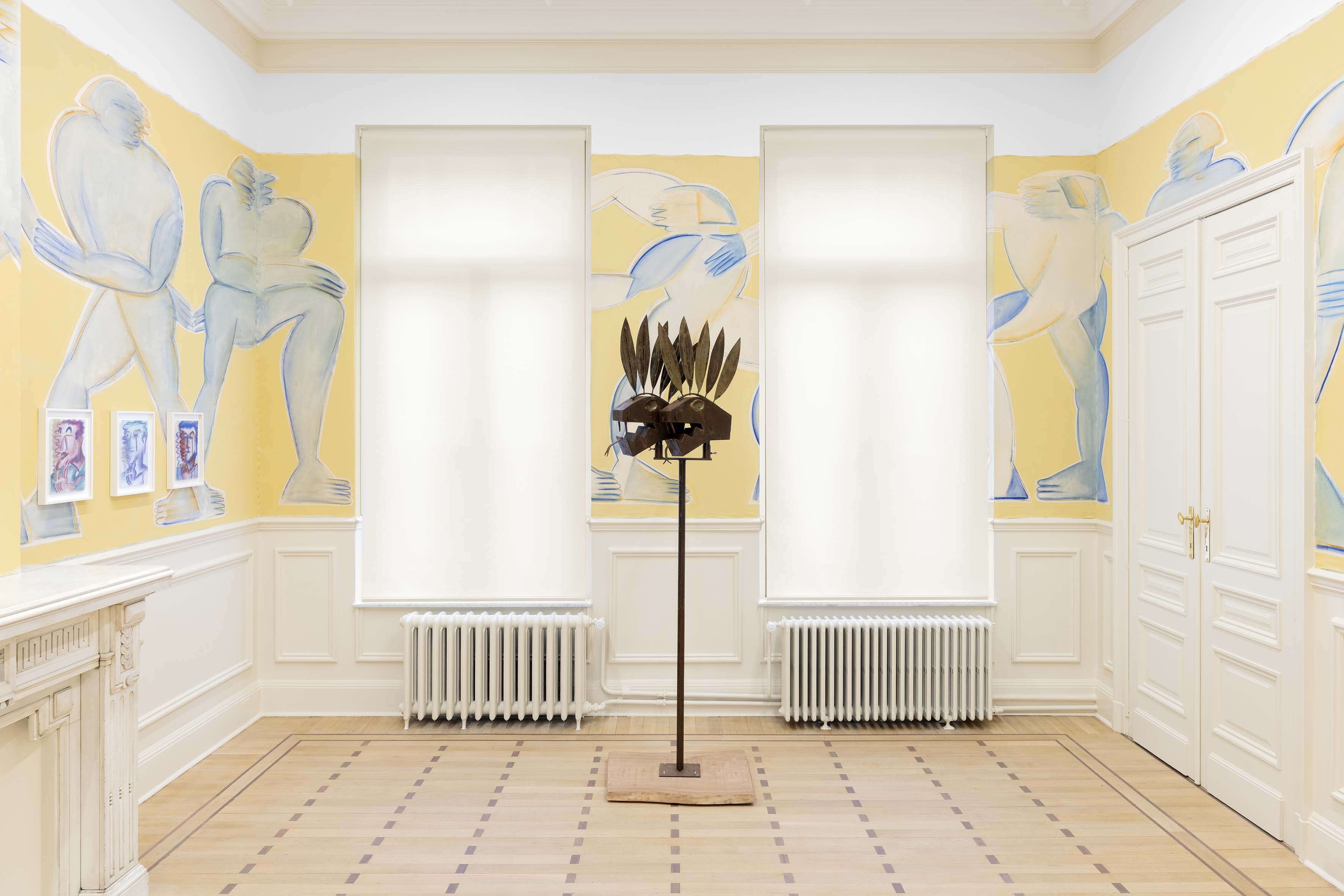 Anastasia Bay invites Jordy Kerwick 