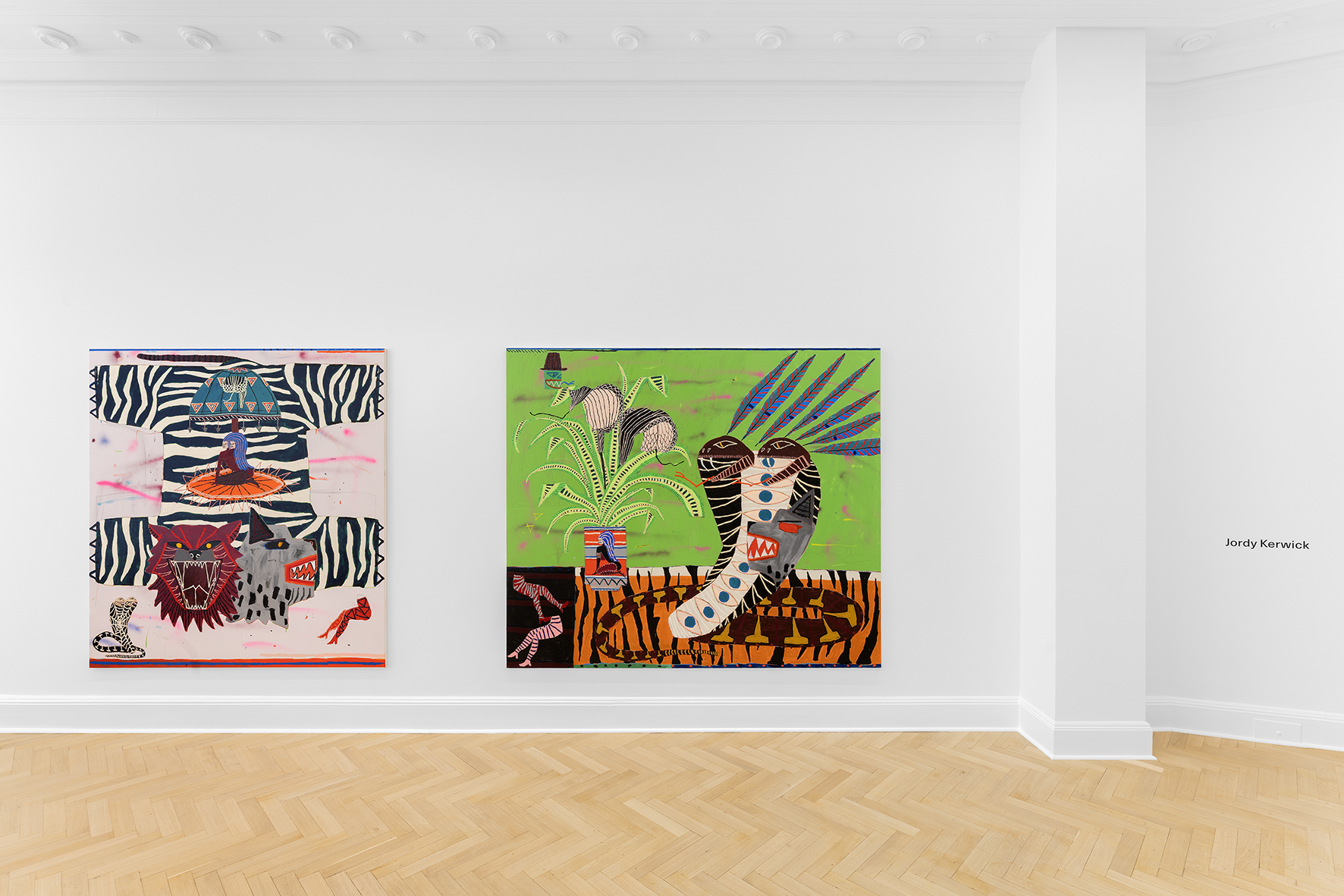 Anastasia Bay invites Jordy Kerwick 