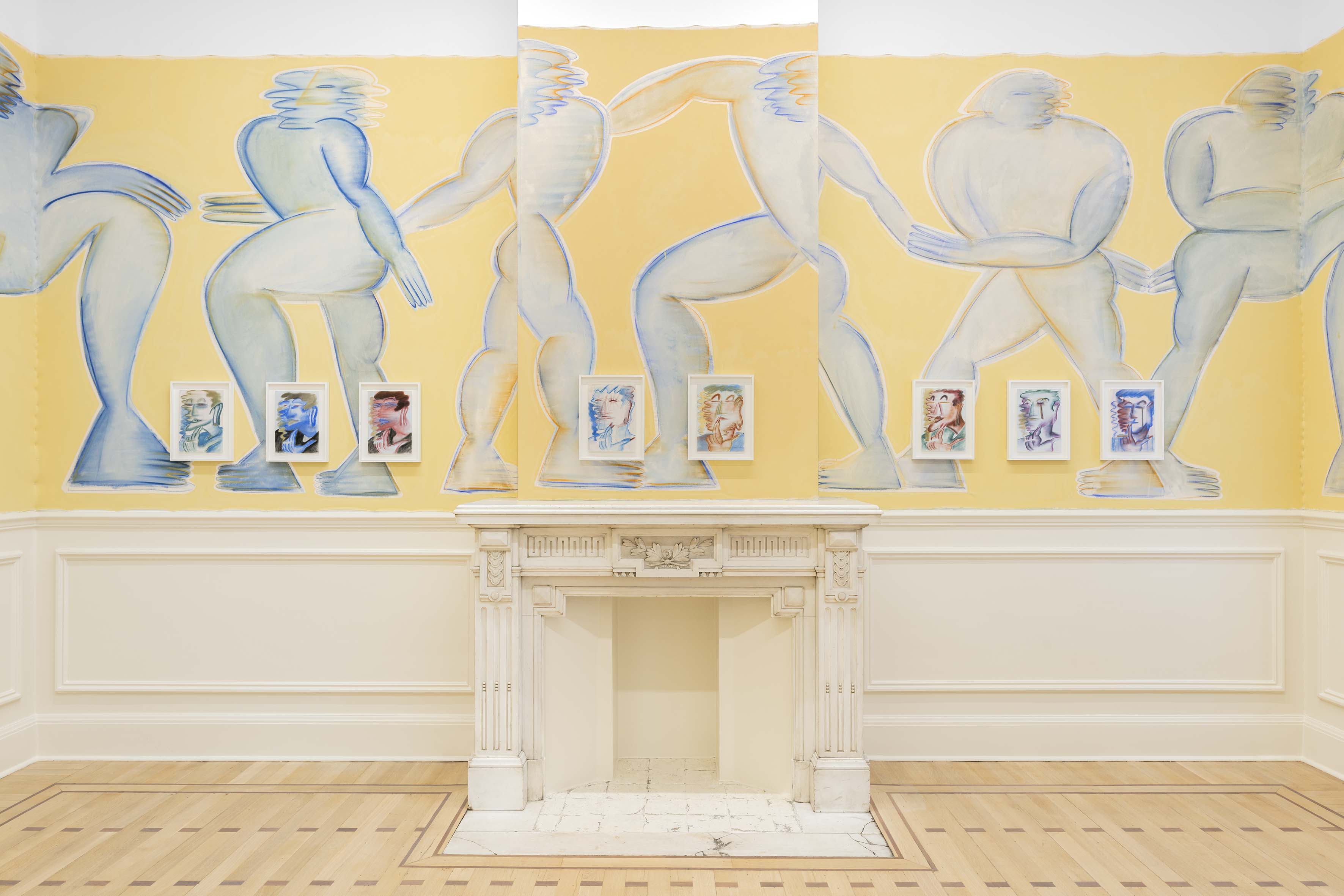 Anastasia Bay invites Jordy Kerwick 