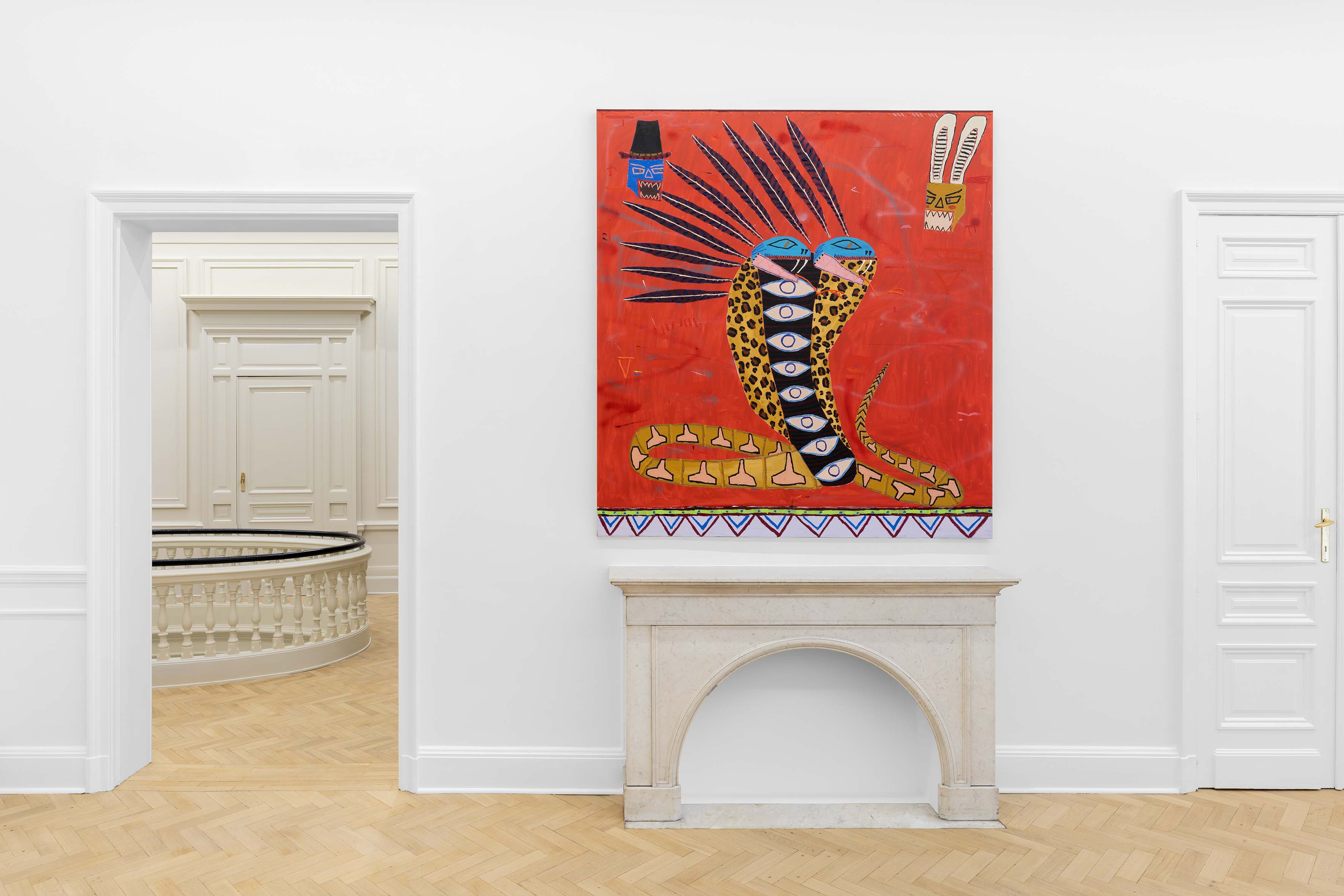 Anastasia Bay invites Jordy Kerwick 