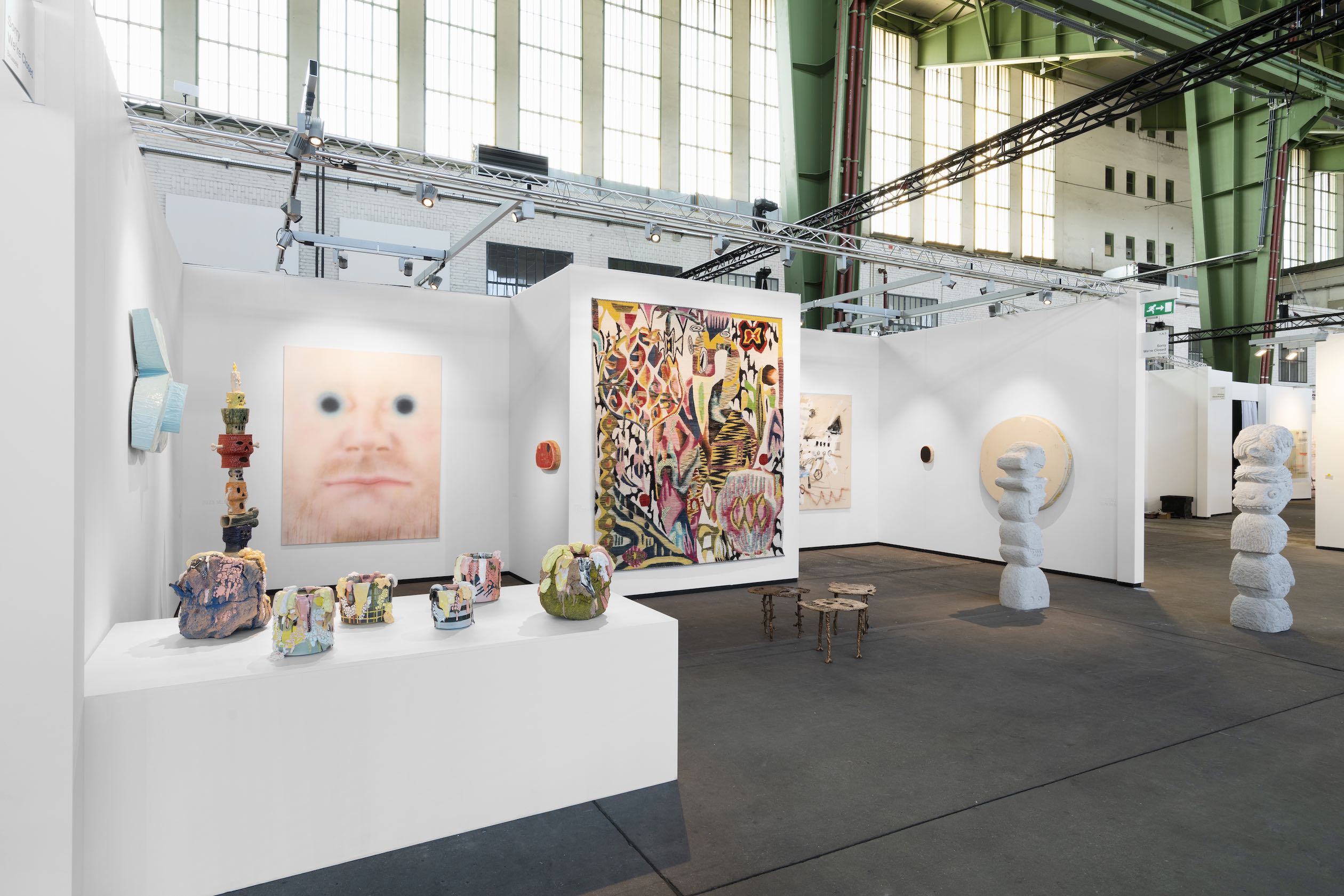 Art Berlin 2019