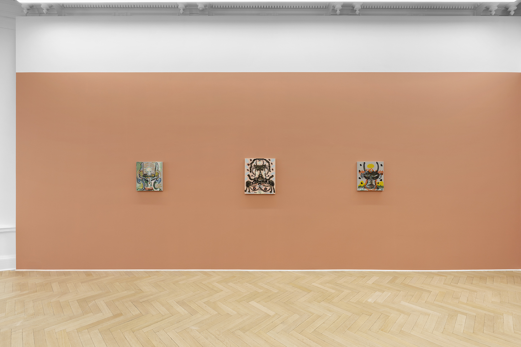 Fishing for the Moon in a Well