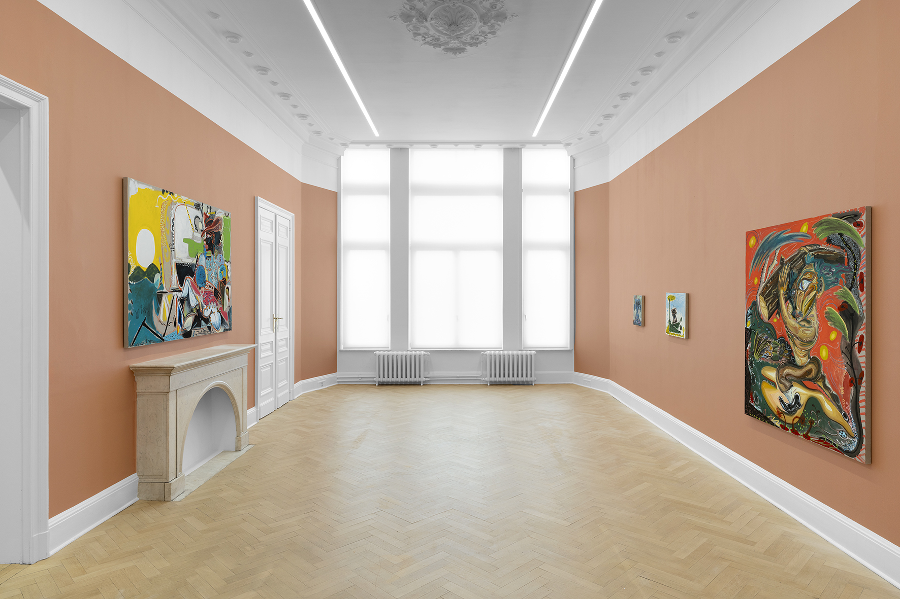 Fishing for the Moon in a Well