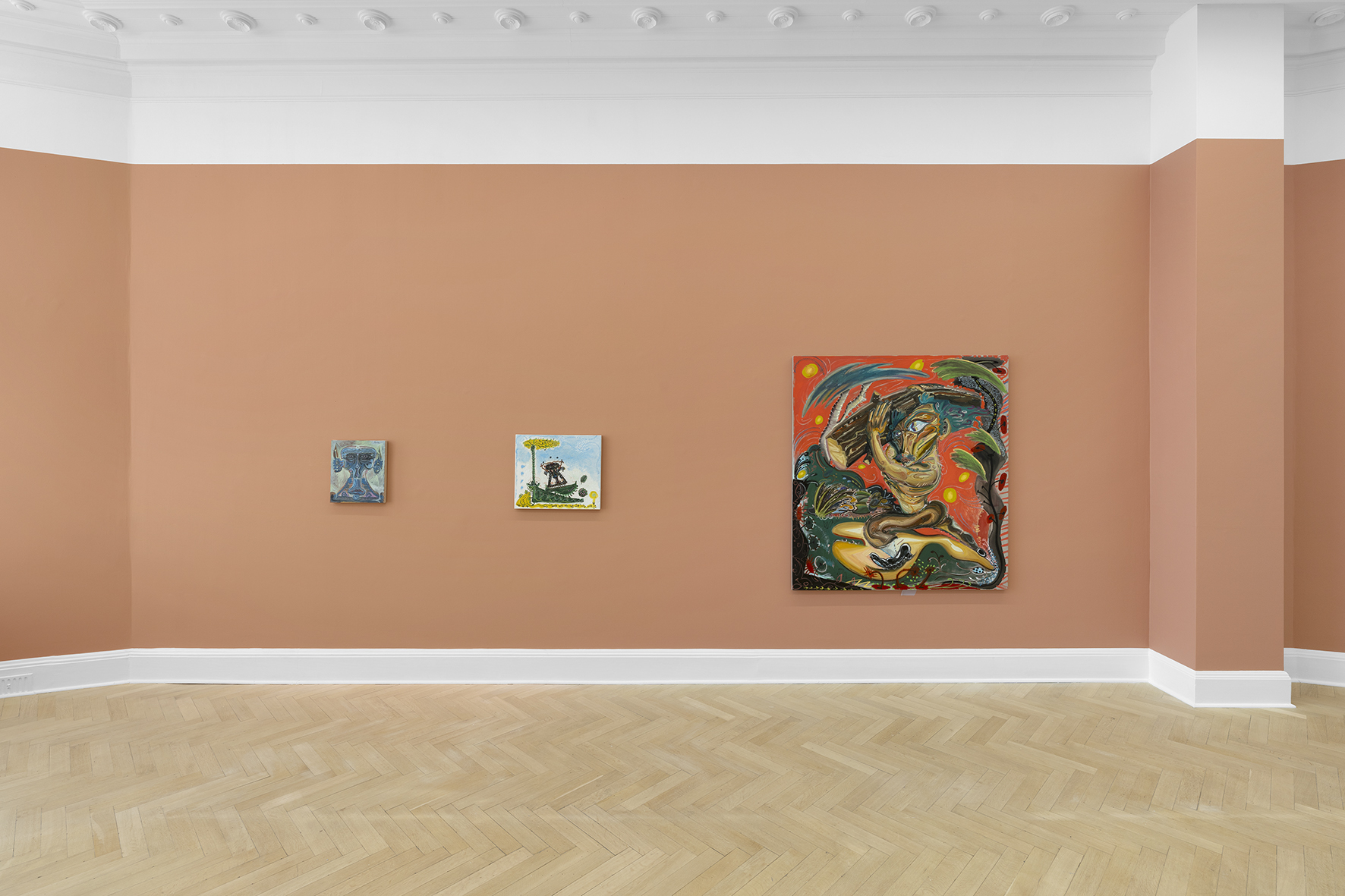 Fishing for the Moon in a Well