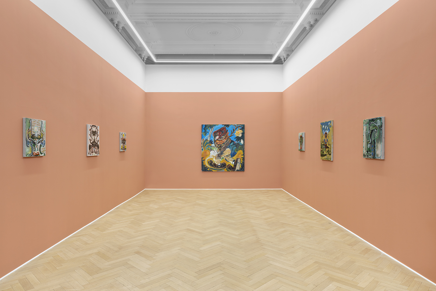 Fishing for the Moon in a Well