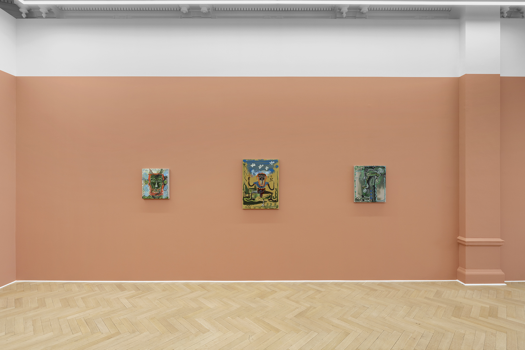 Fishing for the Moon in a Well