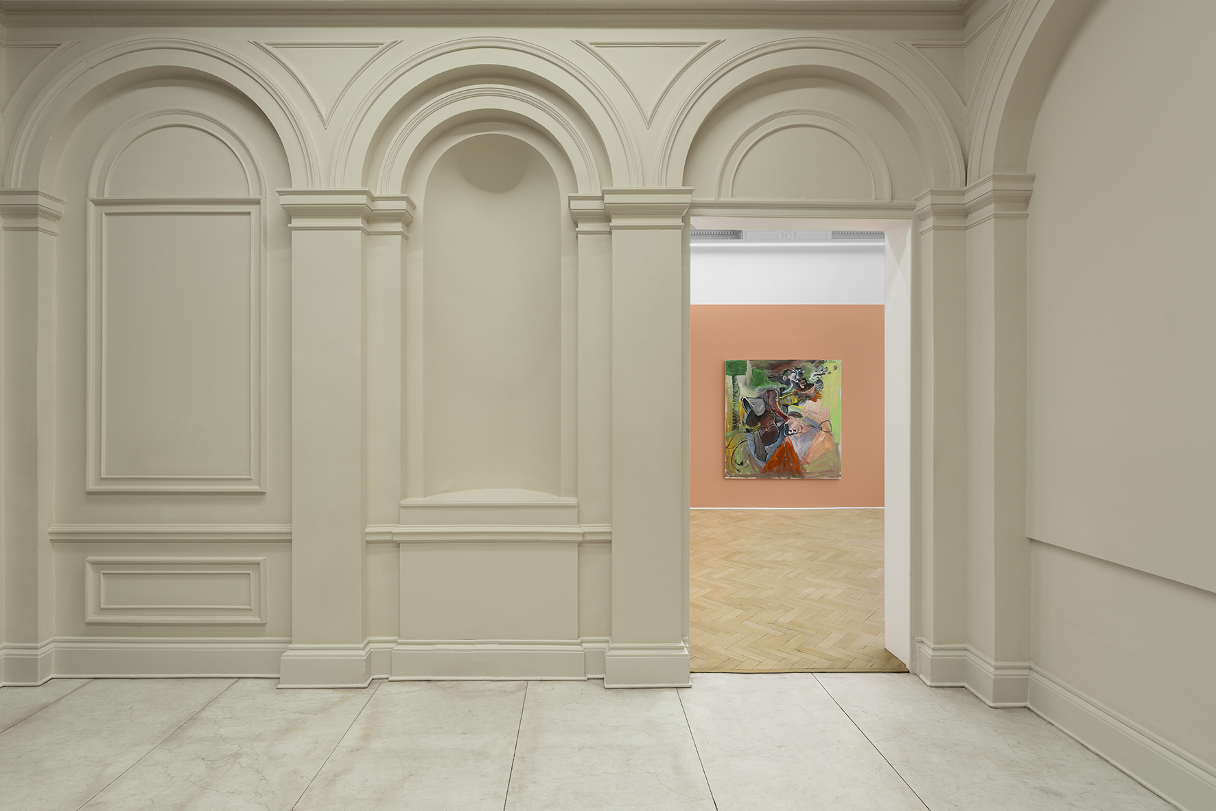 Fishing for the Moon in a Well