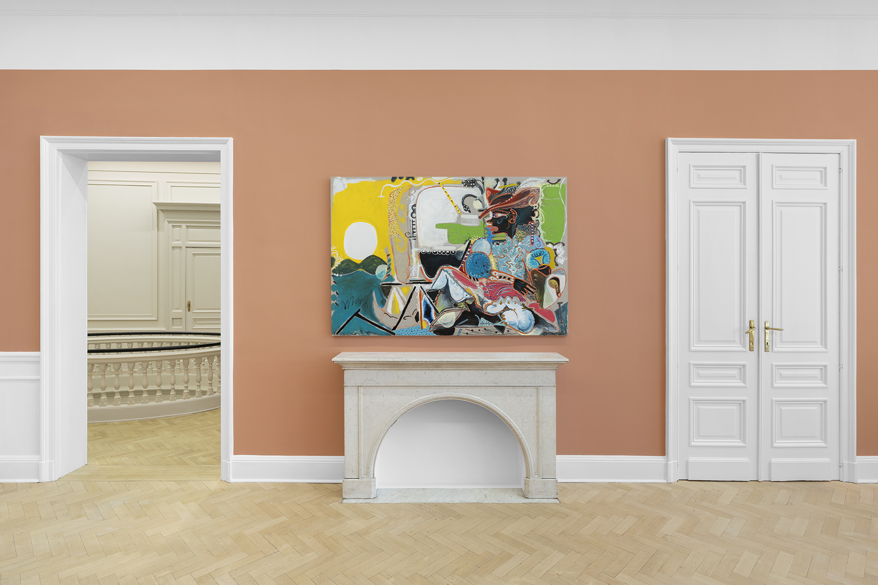 Fishing for the Moon in a Well