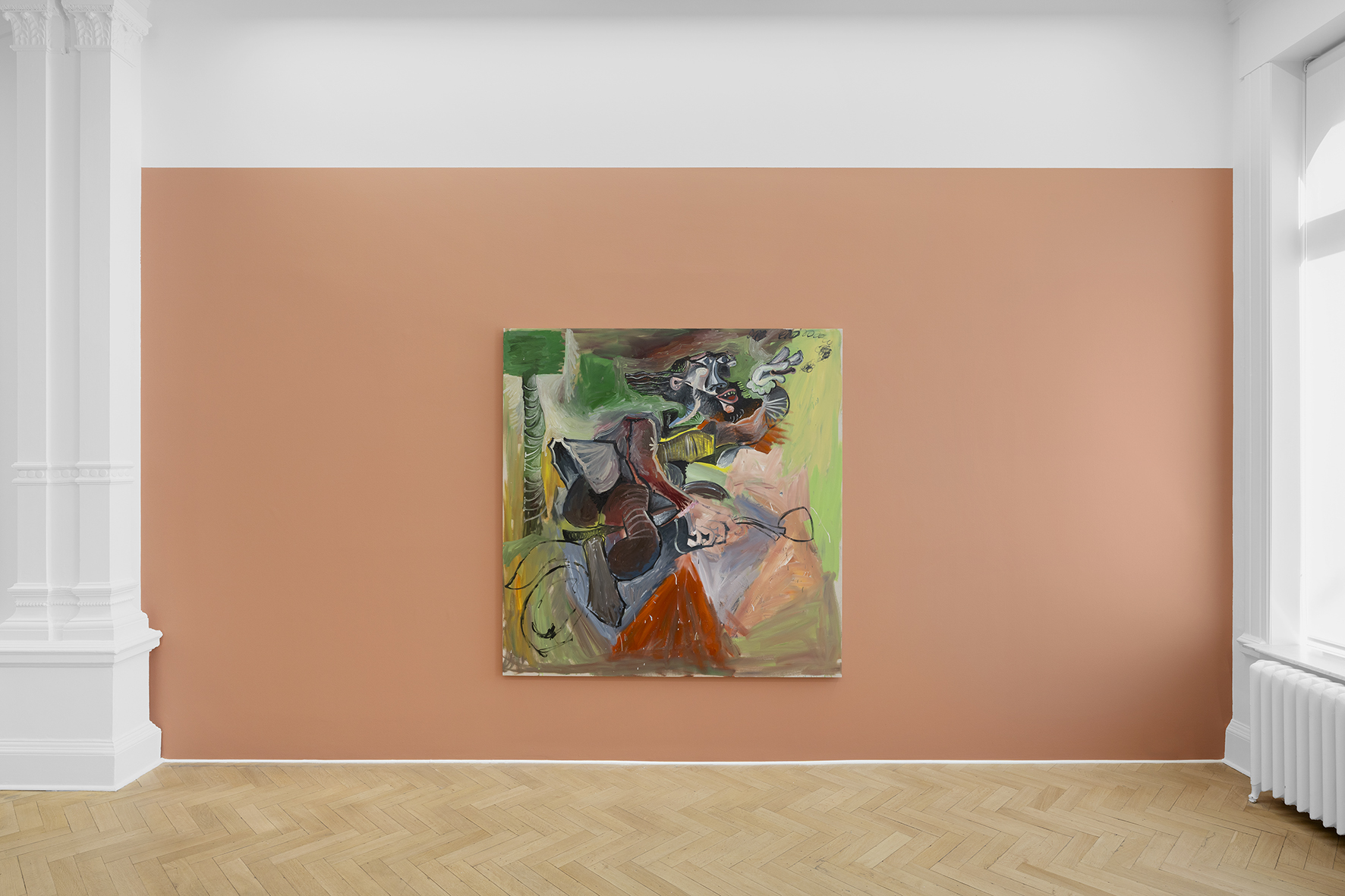 Fishing for the Moon in a Well