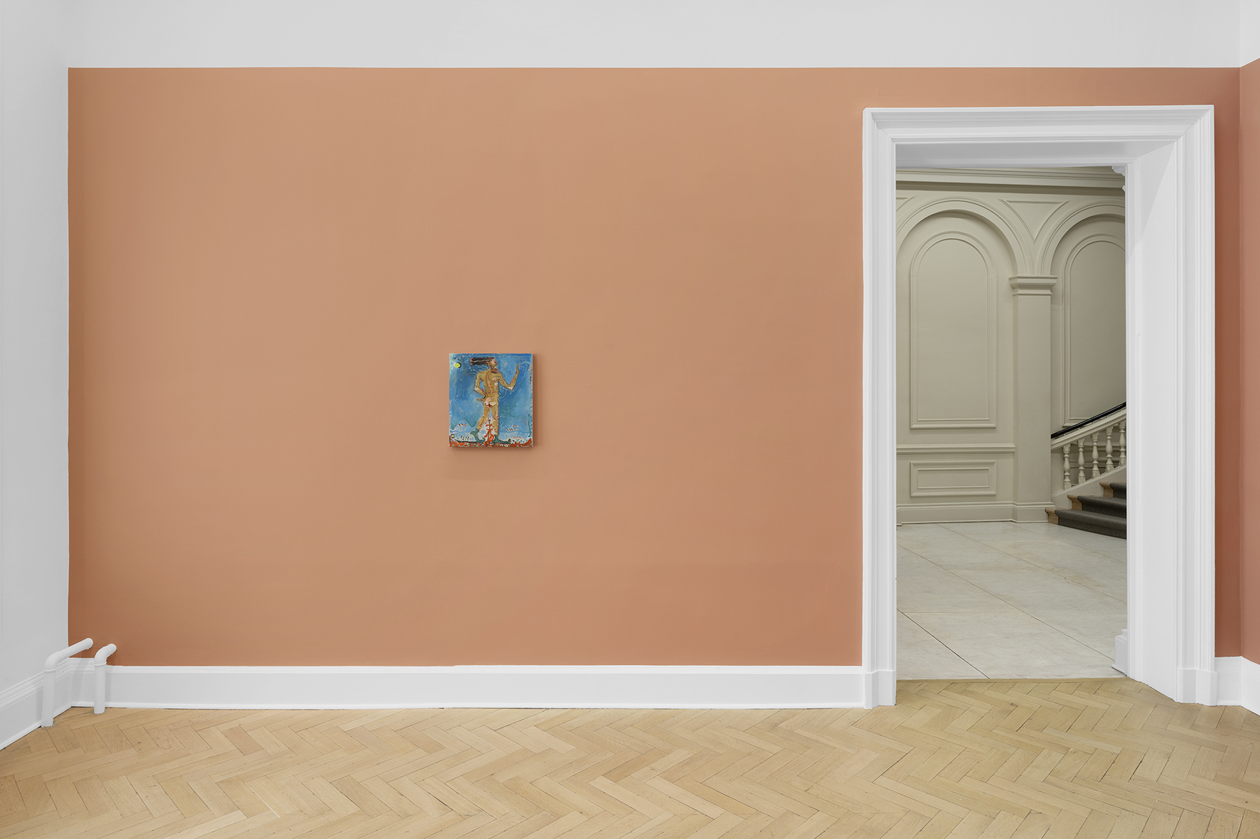 Fishing for the Moon in a Well