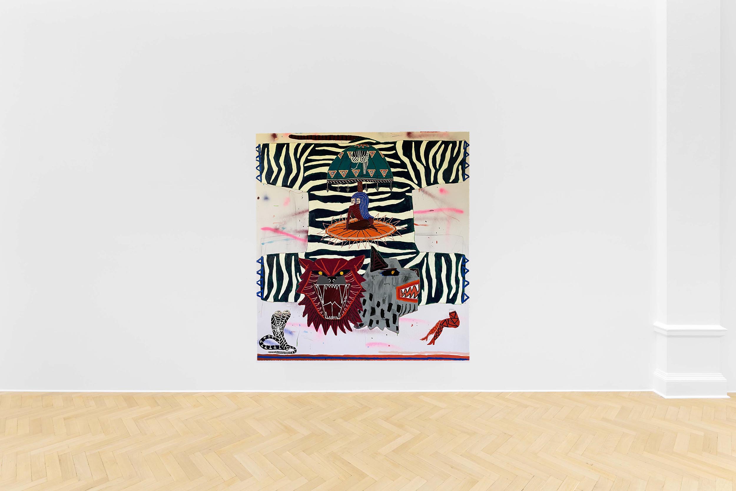 Anastasia Bay invites Jordy Kerwick 