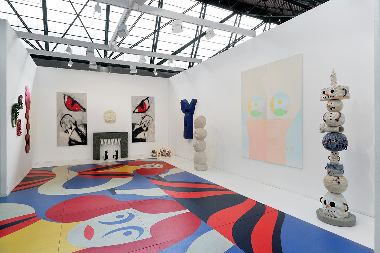 Art Brussels 2019