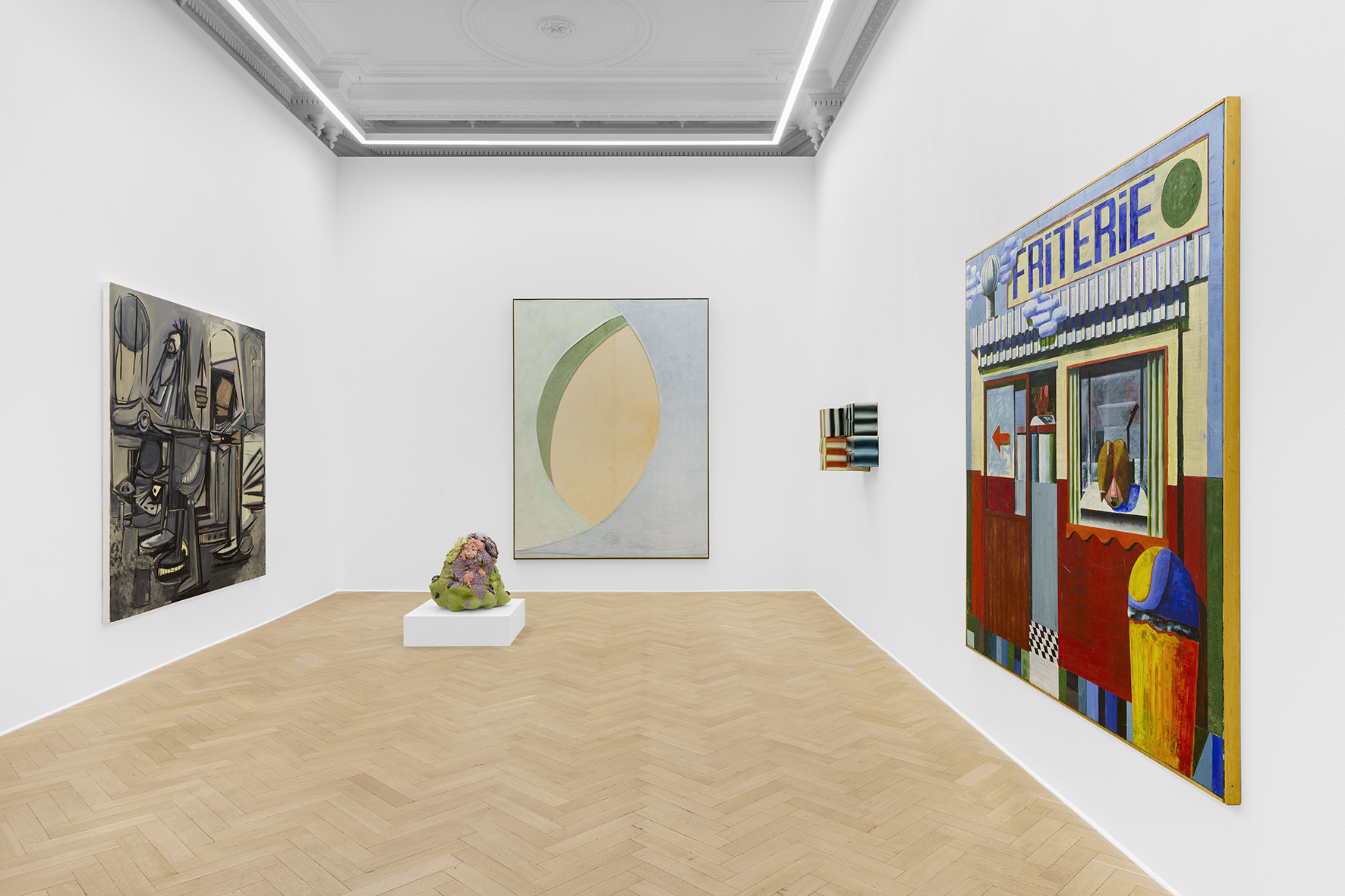 Last Call For The Unseen