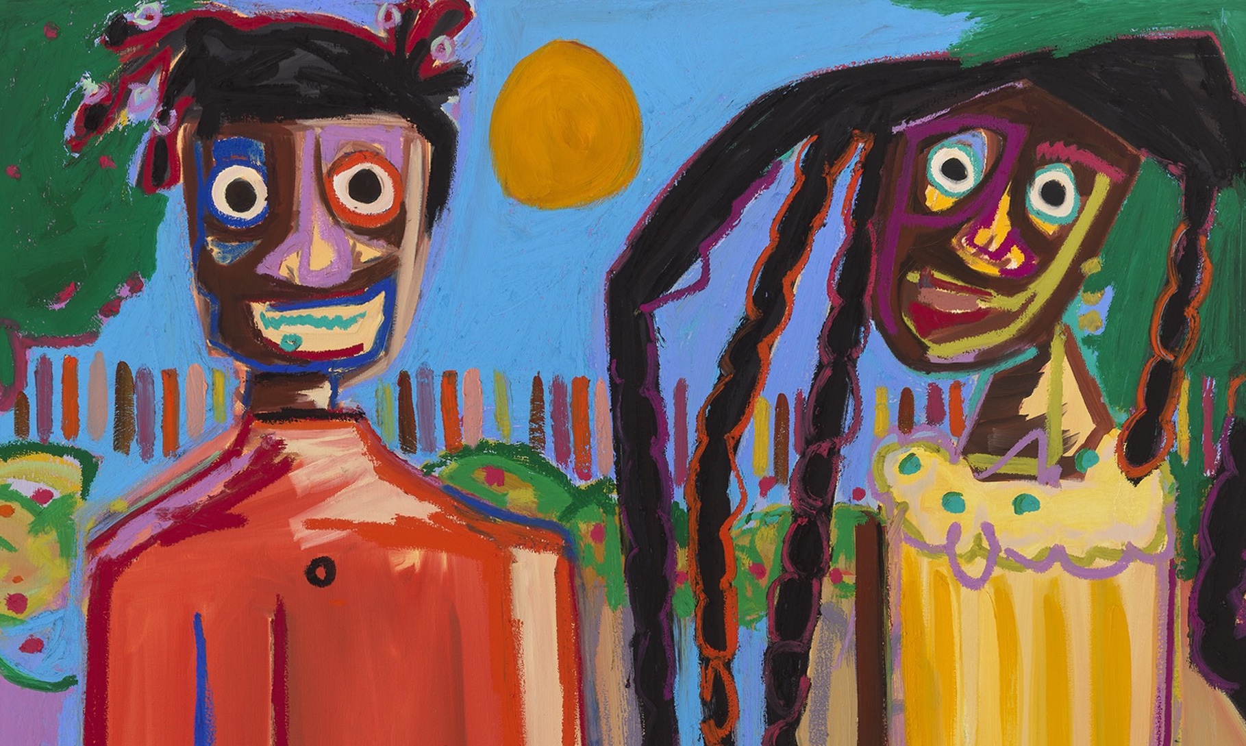  Flowers Beyond the Sunset 