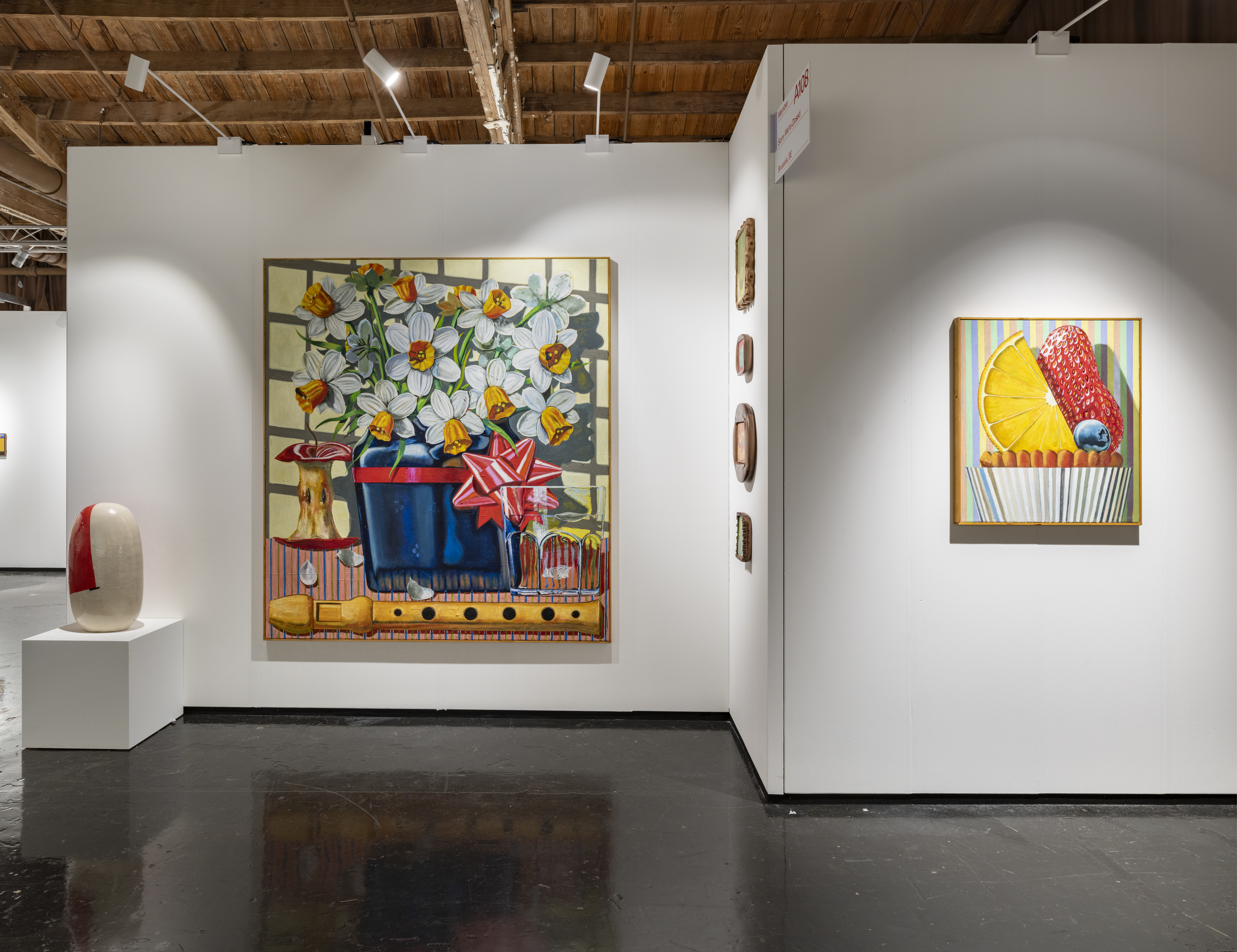 New Art Dealer Alliance -  Miami - 2/6 December 